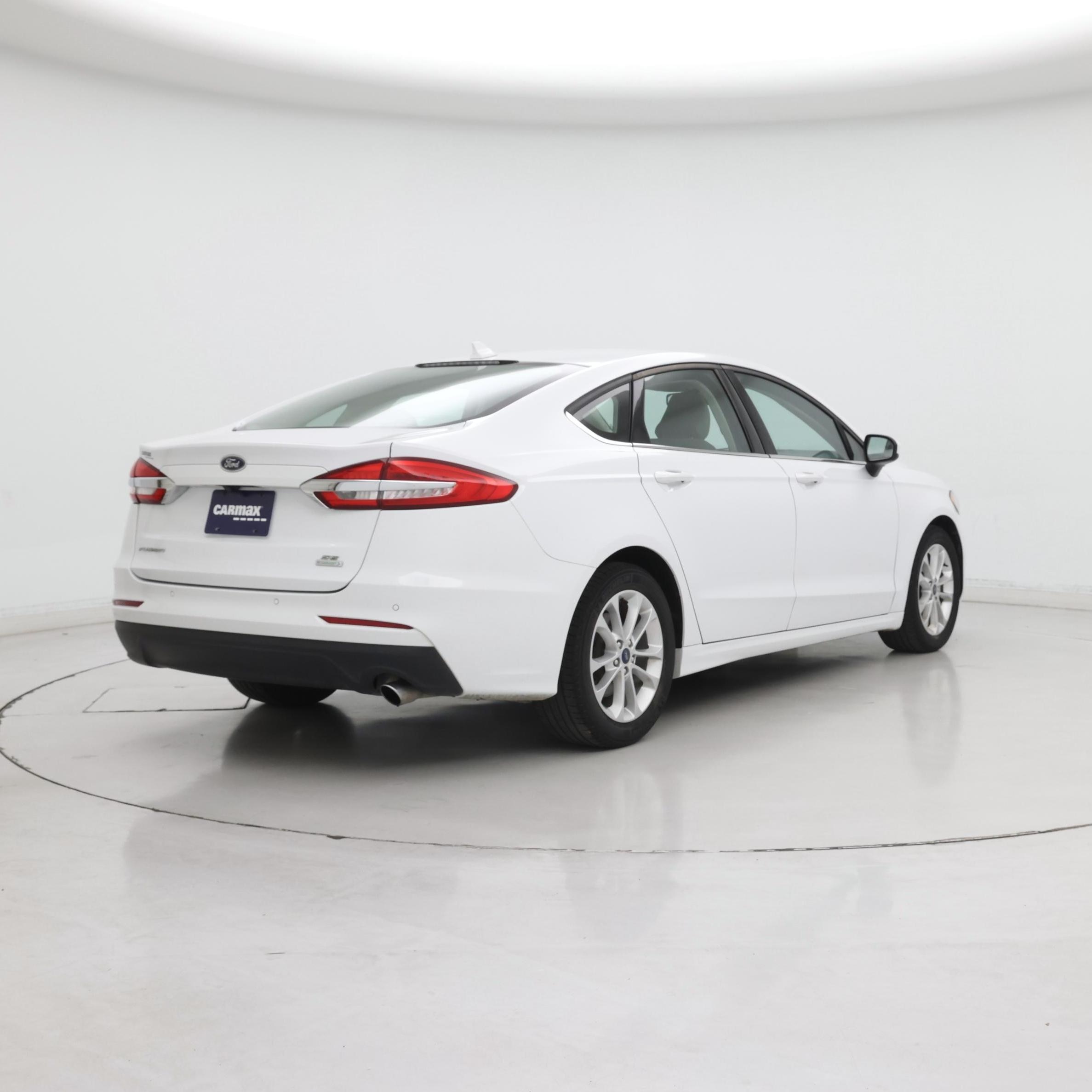 Thumbnail: 2019 Ford Fusion - 8