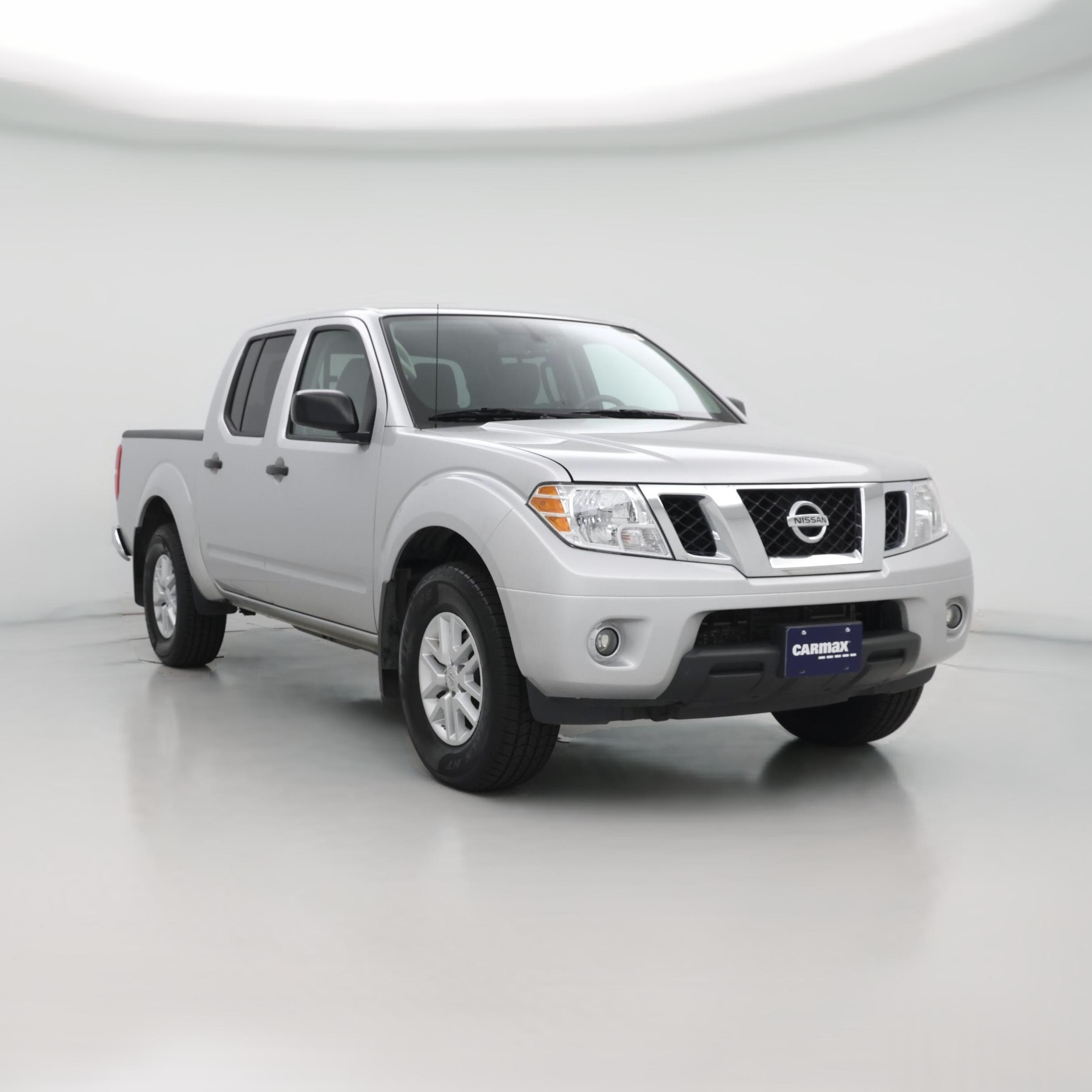 Thumbnail: 2019 Nissan Frontier - 1