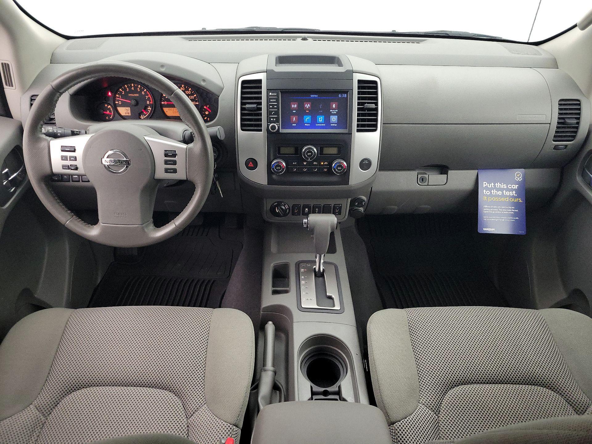 Thumbnail: 2019 Nissan Frontier - 9