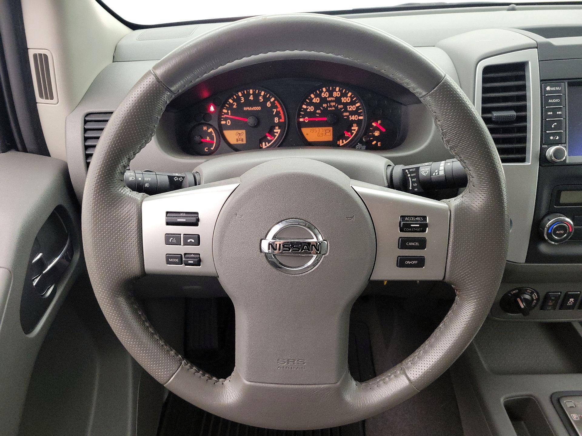 Thumbnail: 2019 Nissan Frontier - 10