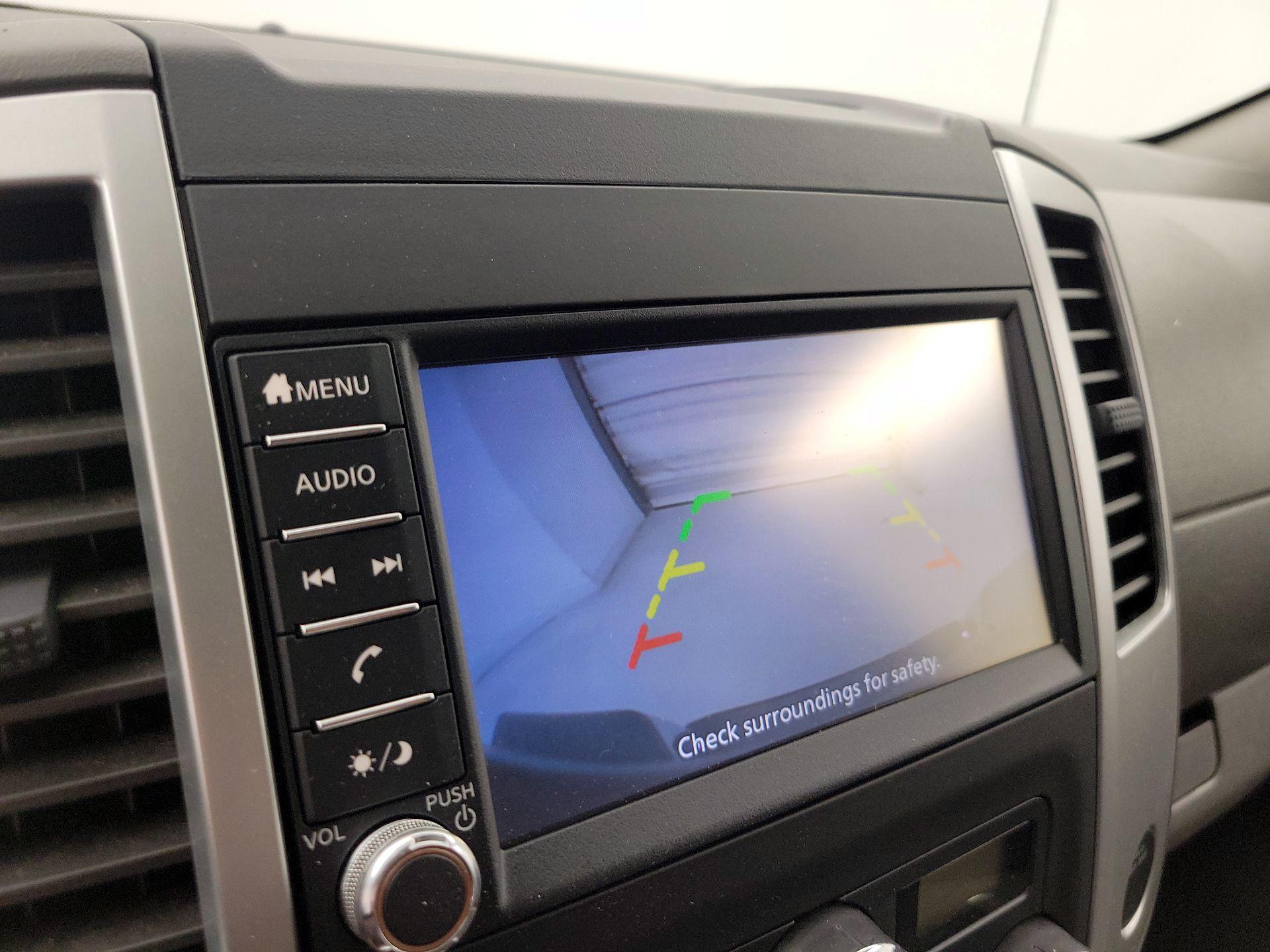 Thumbnail: 2019 Nissan Frontier - 14