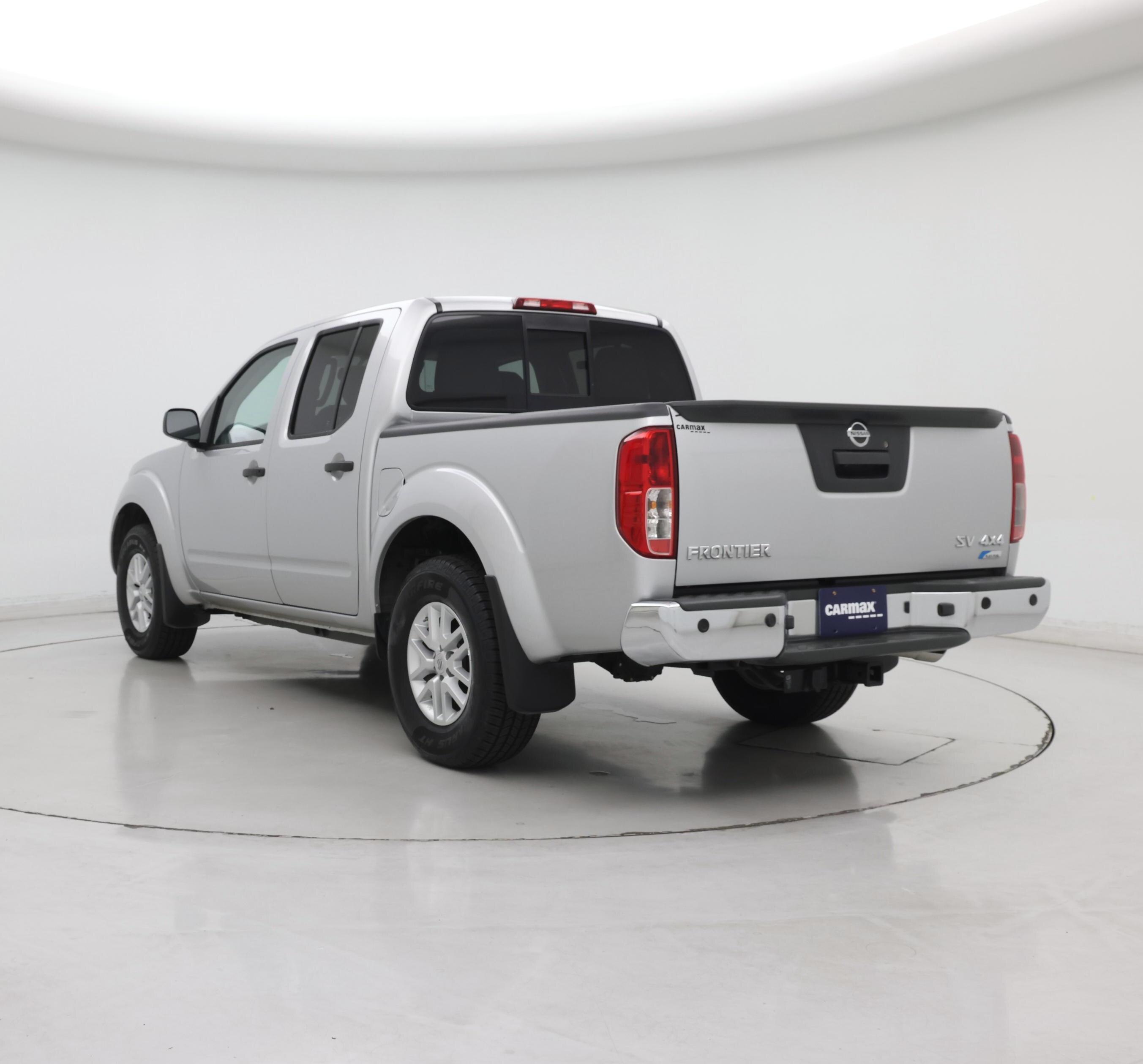Thumbnail: 2019 Nissan Frontier - 2