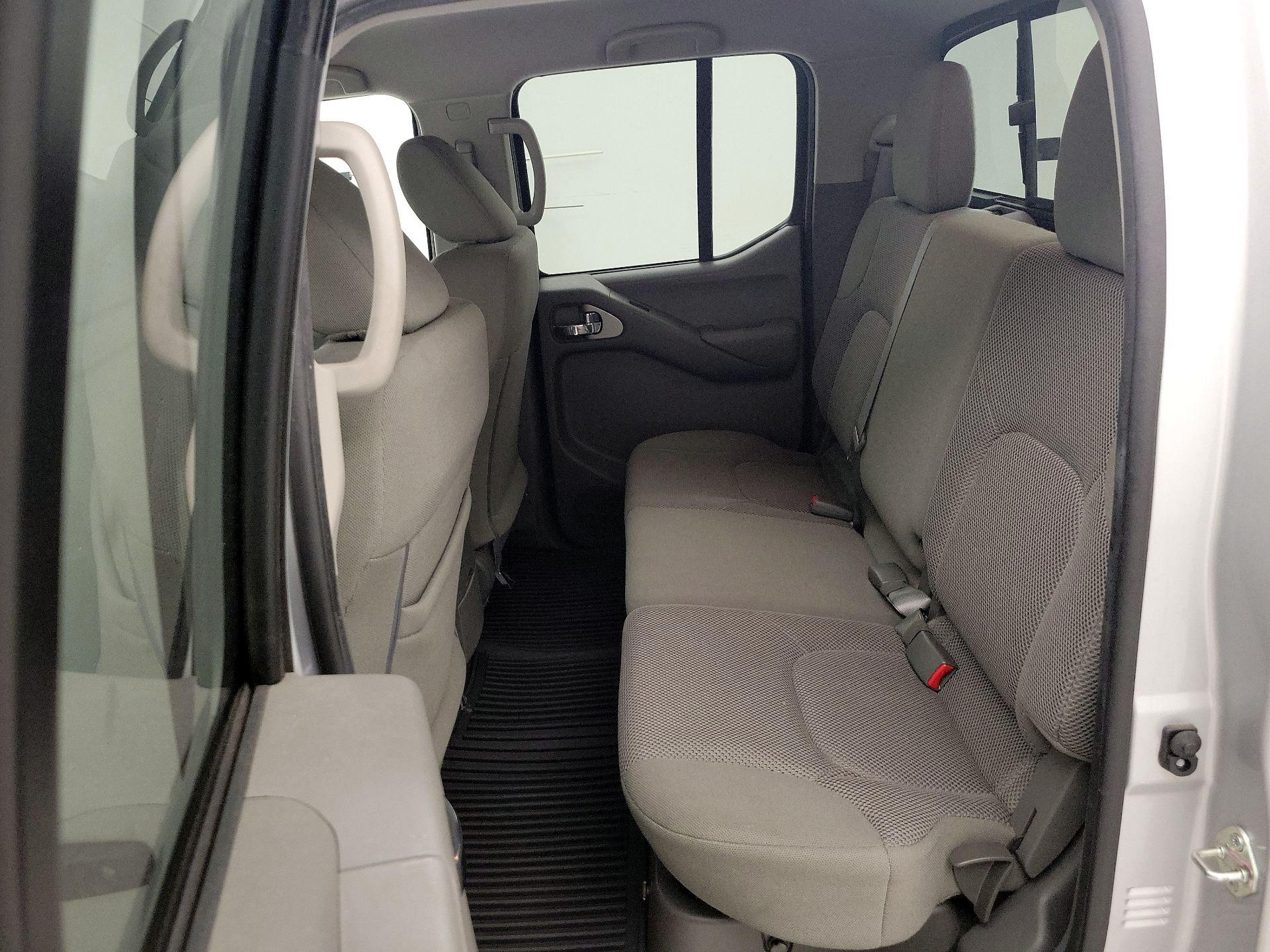 Thumbnail: 2019 Nissan Frontier - 19