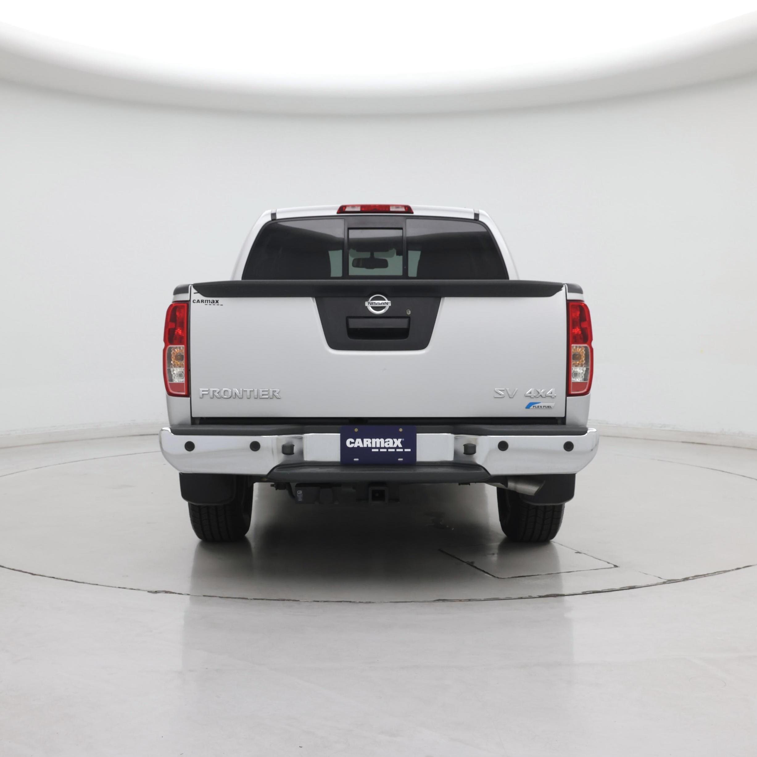 Thumbnail: 2019 Nissan Frontier - 6