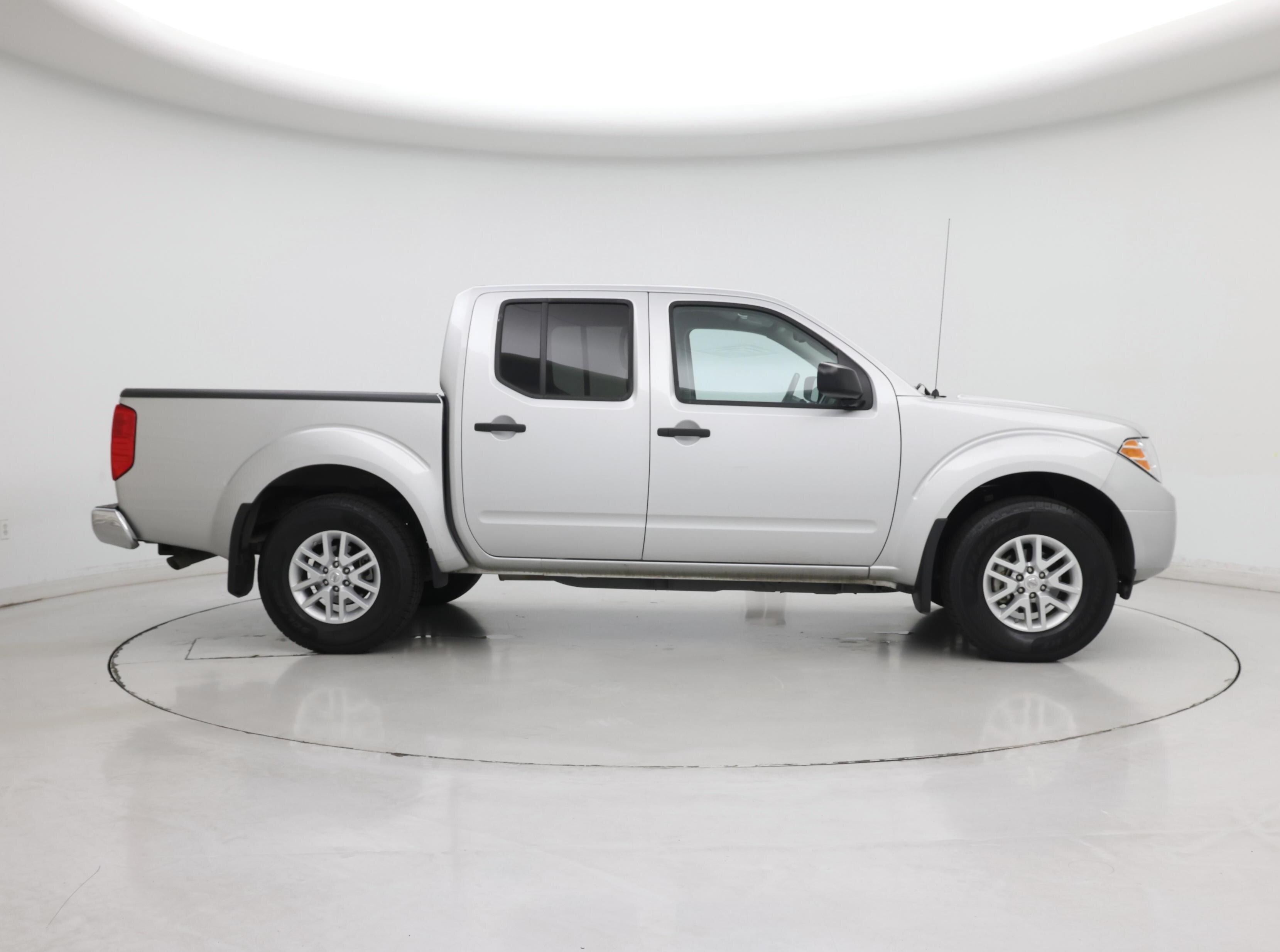 Thumbnail: 2019 Nissan Frontier - 7