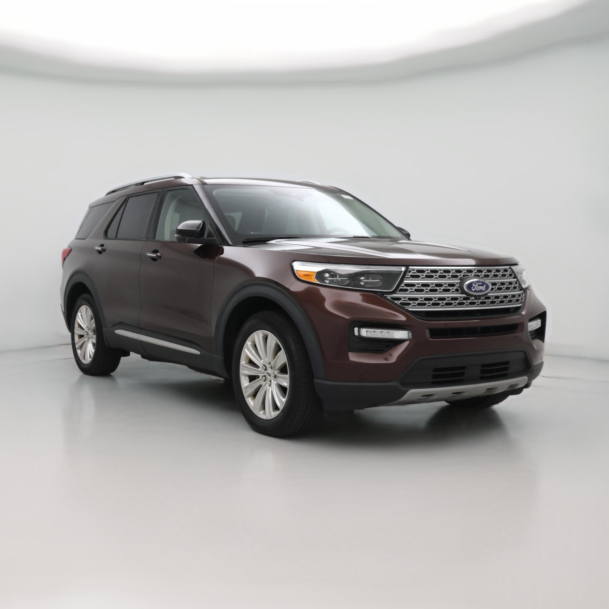 Thumbnail: 2020 Ford Explorer - 1