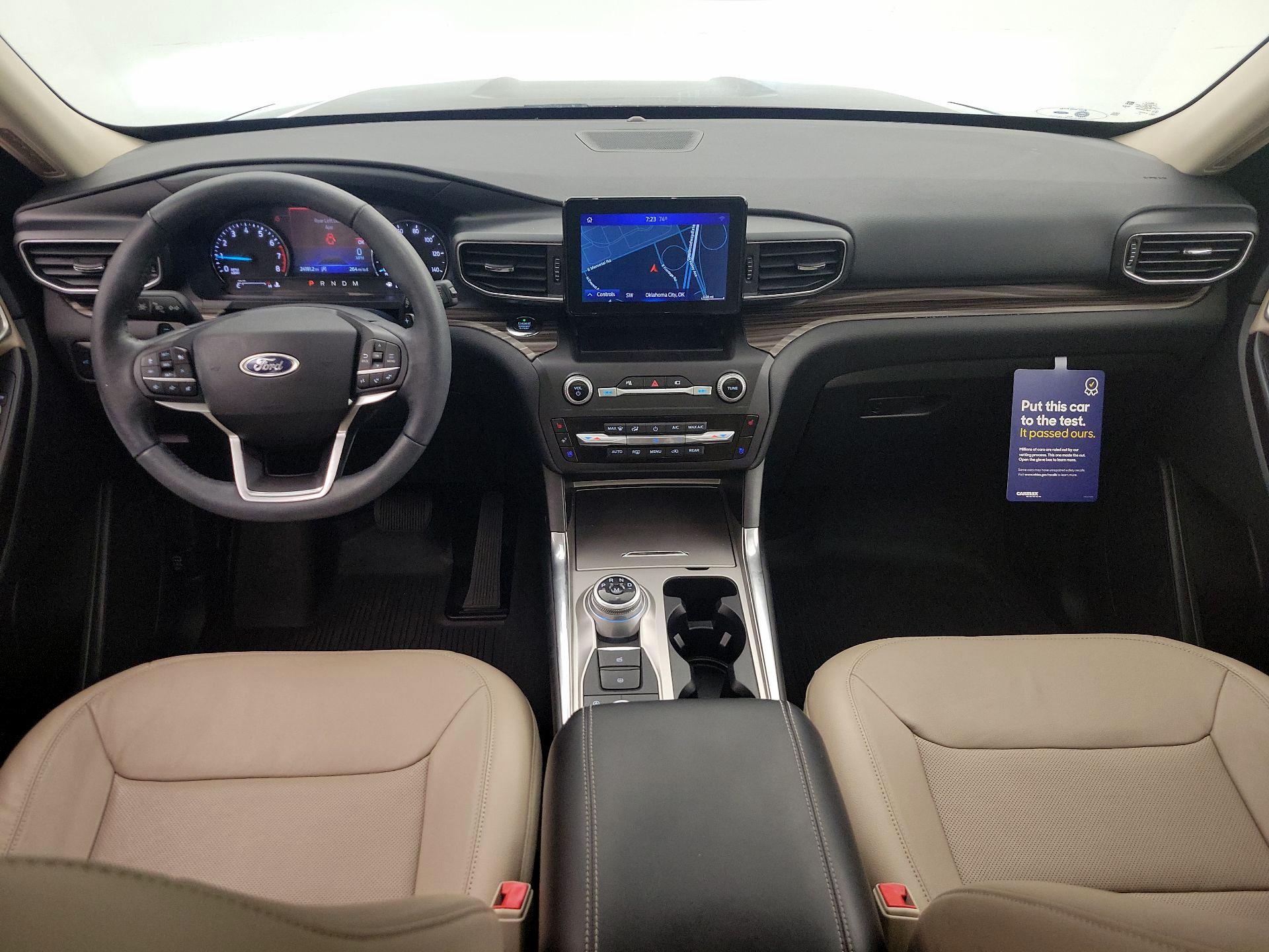 Thumbnail: 2020 Ford Explorer - 9