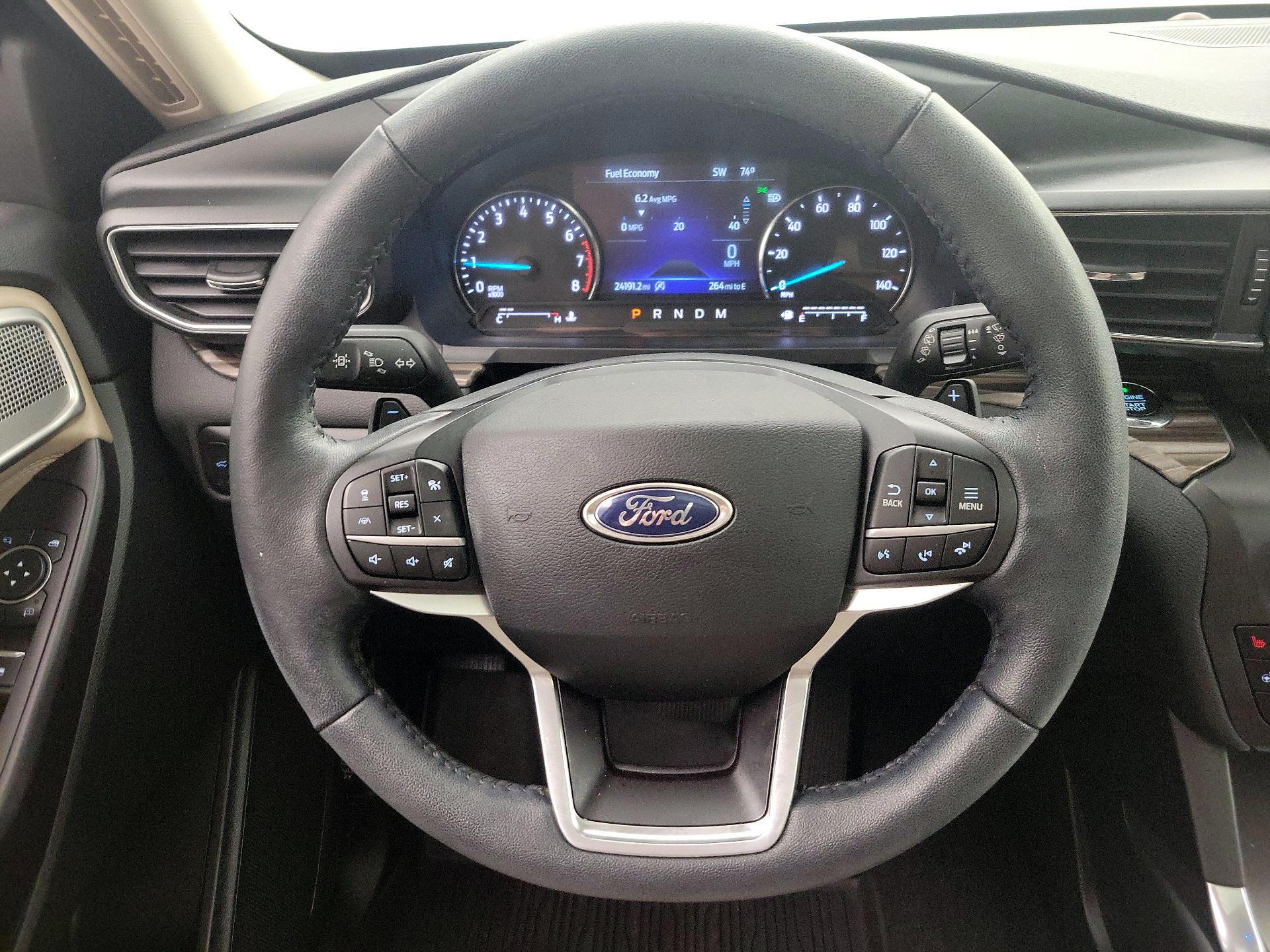 Thumbnail: 2020 Ford Explorer - 10