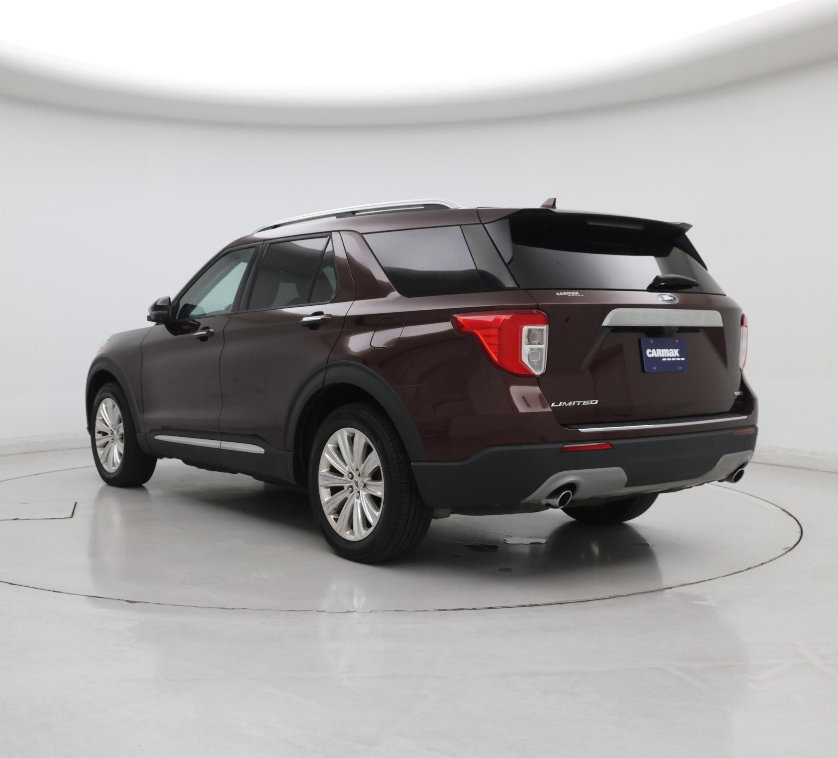 Thumbnail: 2020 Ford Explorer - 2
