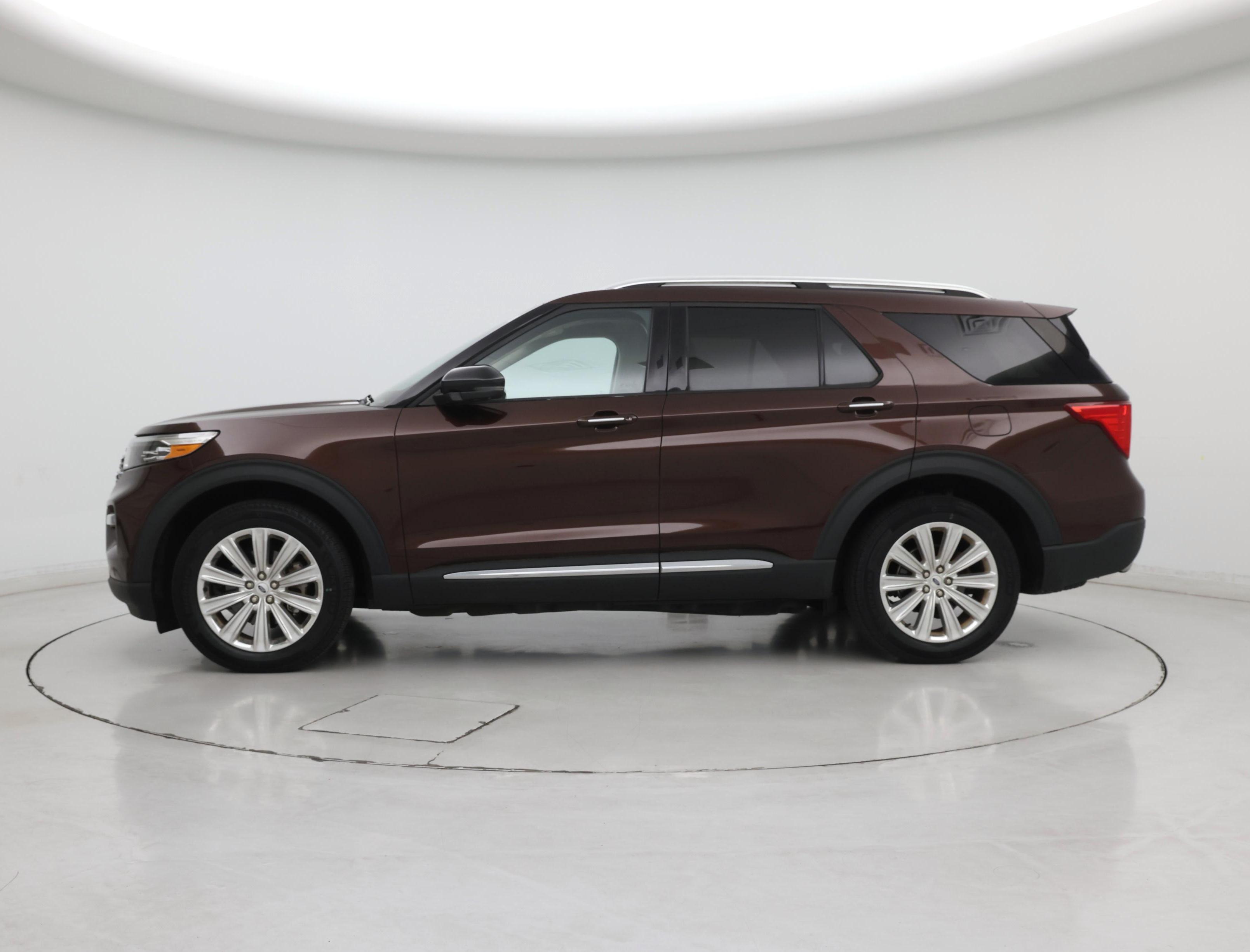 Thumbnail: 2020 Ford Explorer - 3