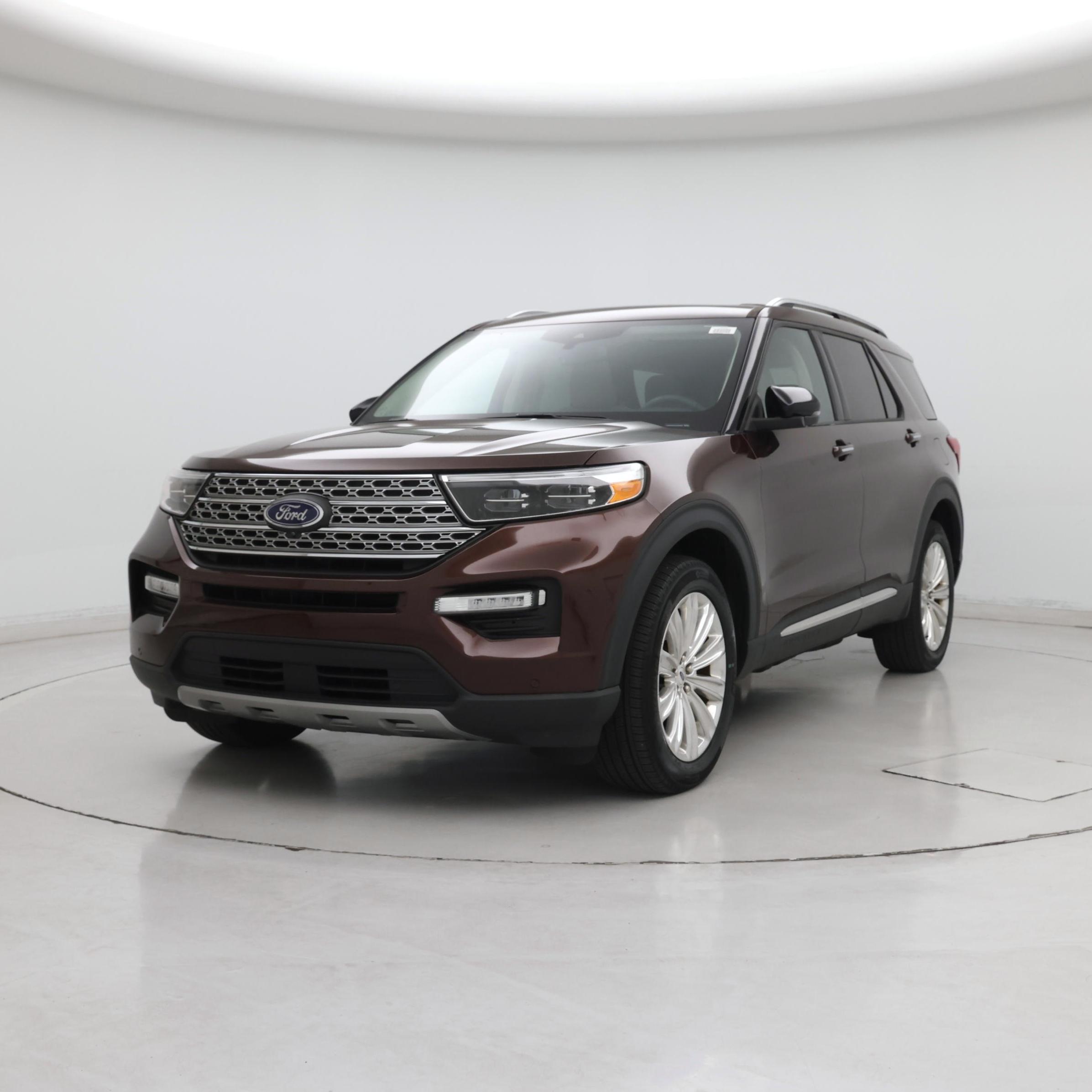 Thumbnail: 2020 Ford Explorer - 4