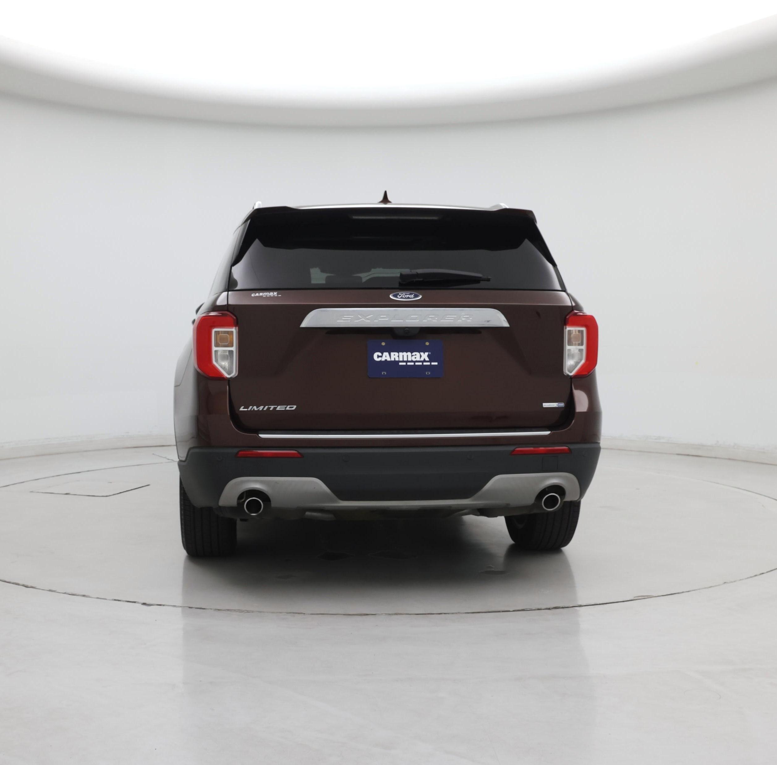 Thumbnail: 2020 Ford Explorer - 6