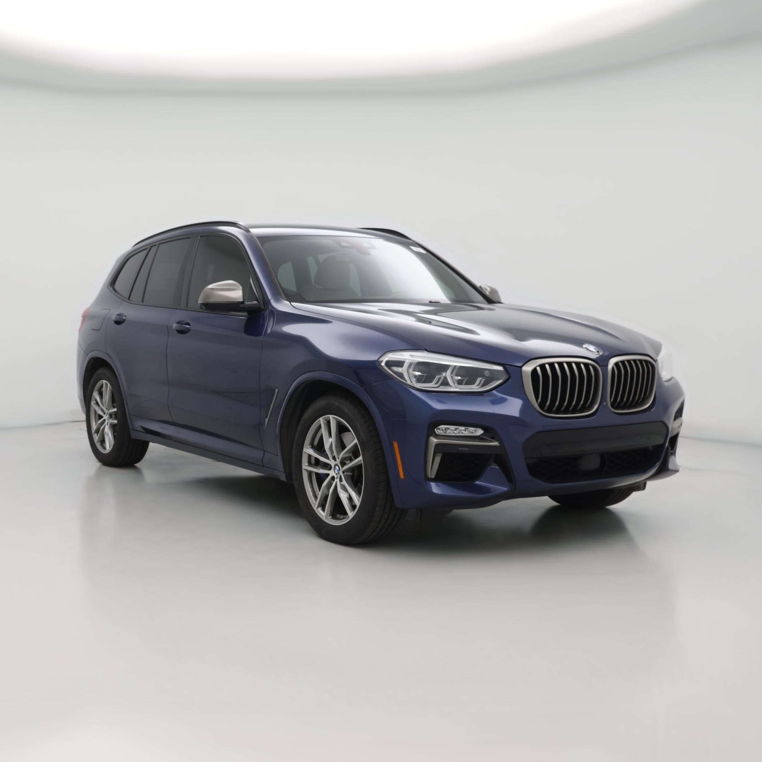 Thumbnail: 2019 BMW X3 - 1