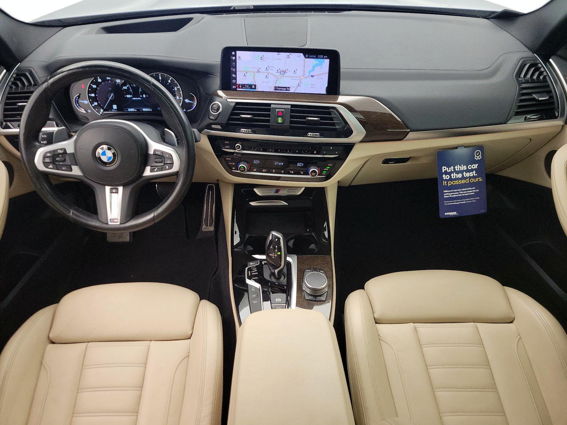 Thumbnail: 2019 BMW X3 - 9