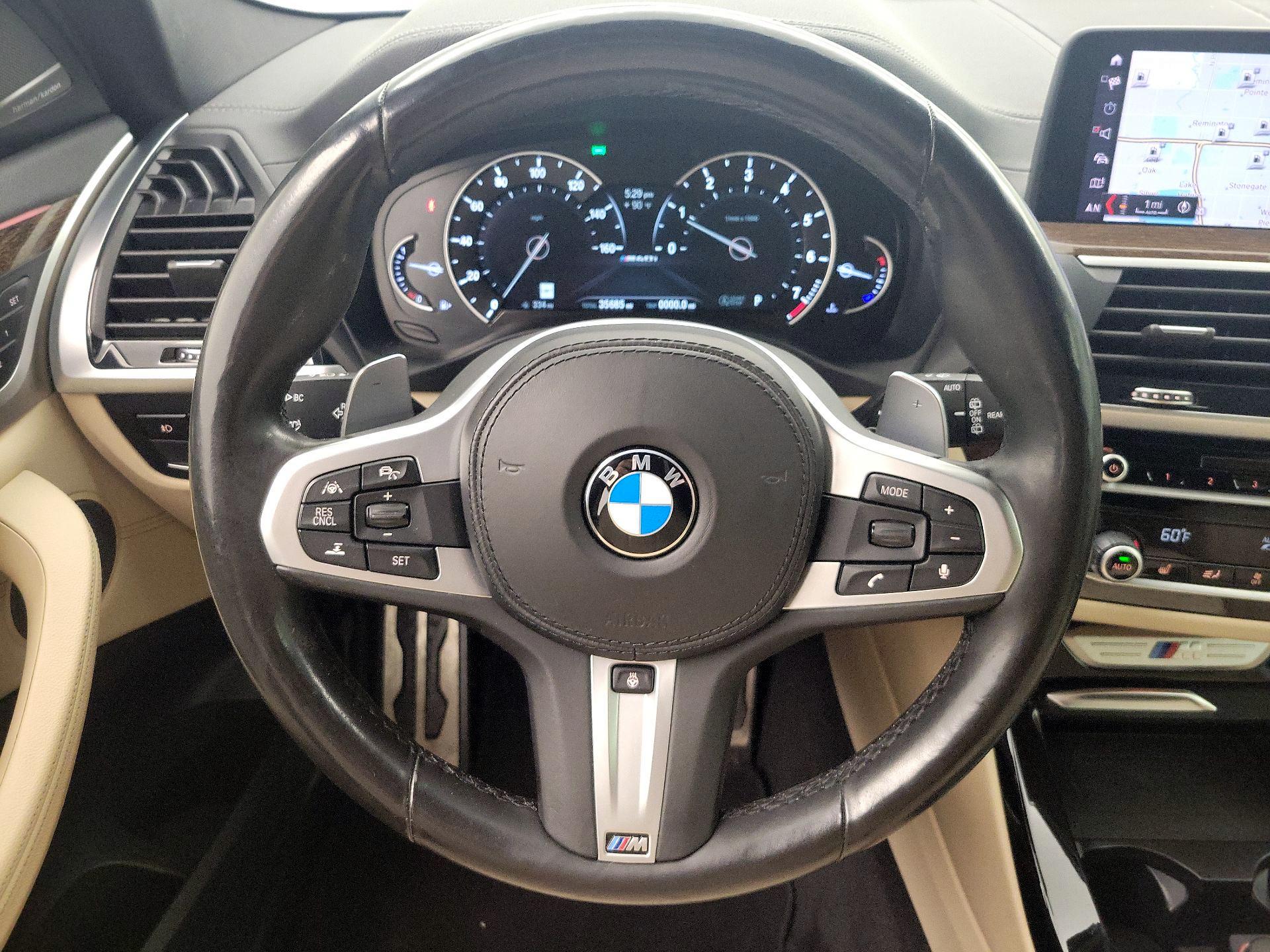 Thumbnail: 2019 BMW X3 - 10