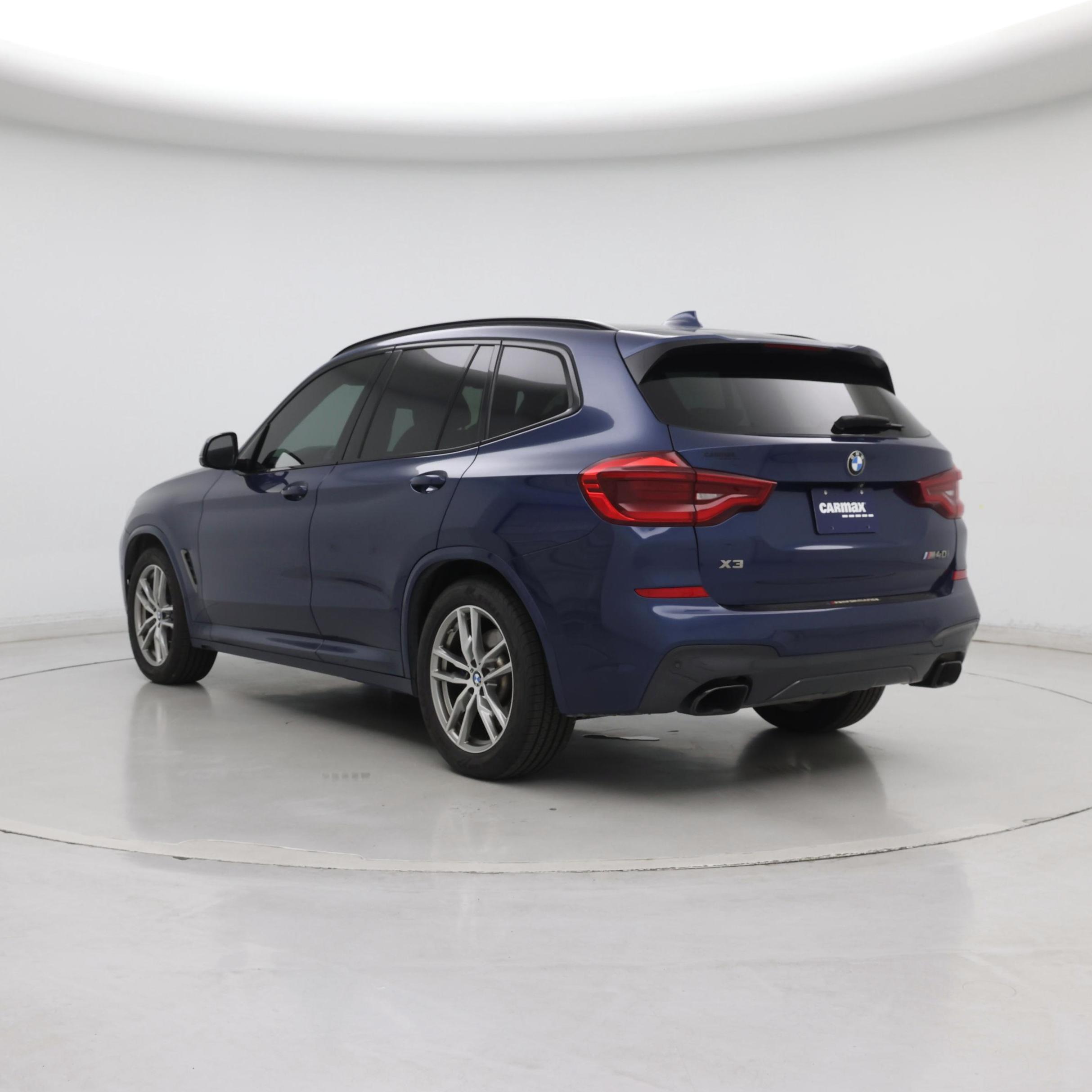 Thumbnail: 2019 BMW X3 - 2