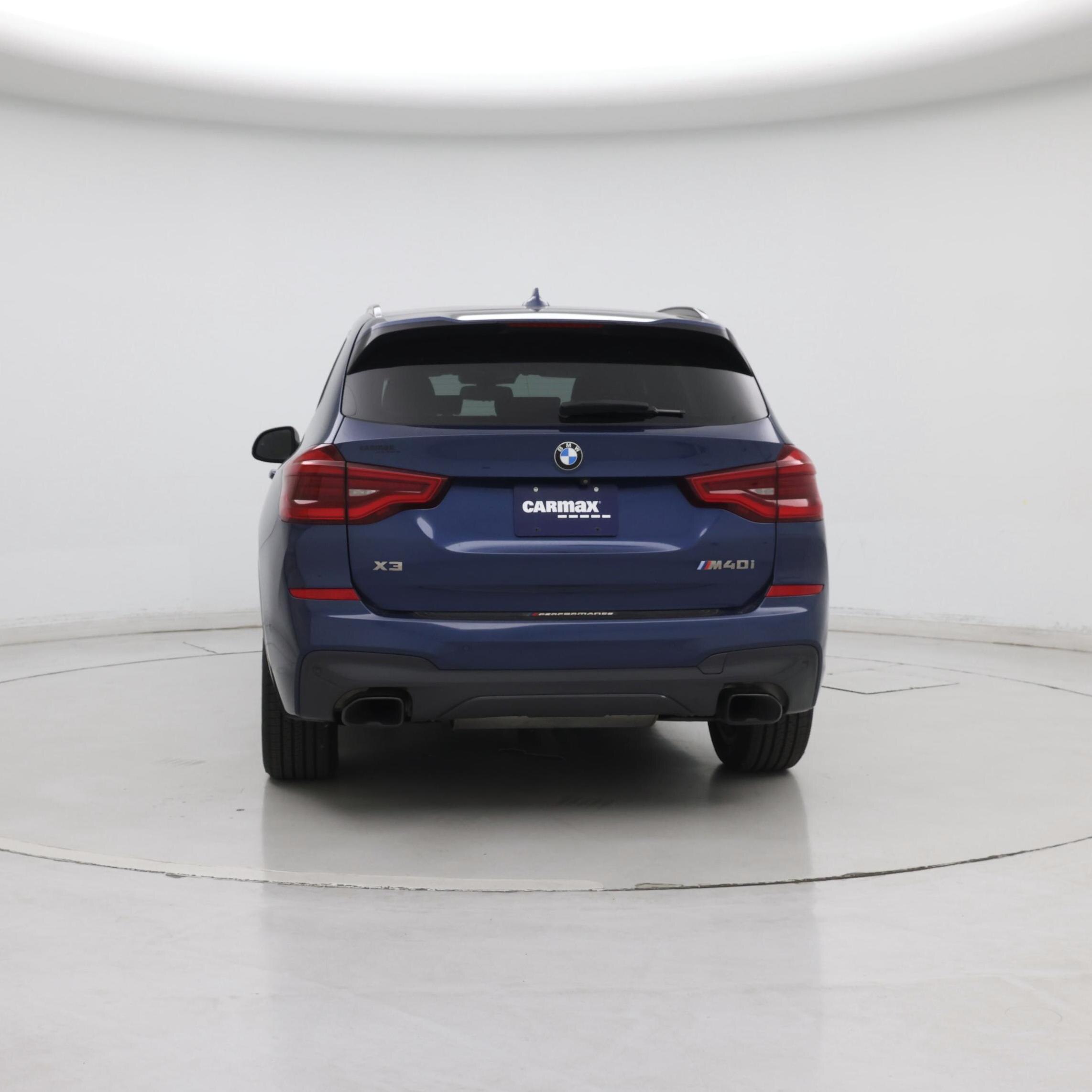 Thumbnail: 2019 BMW X3 - 6
