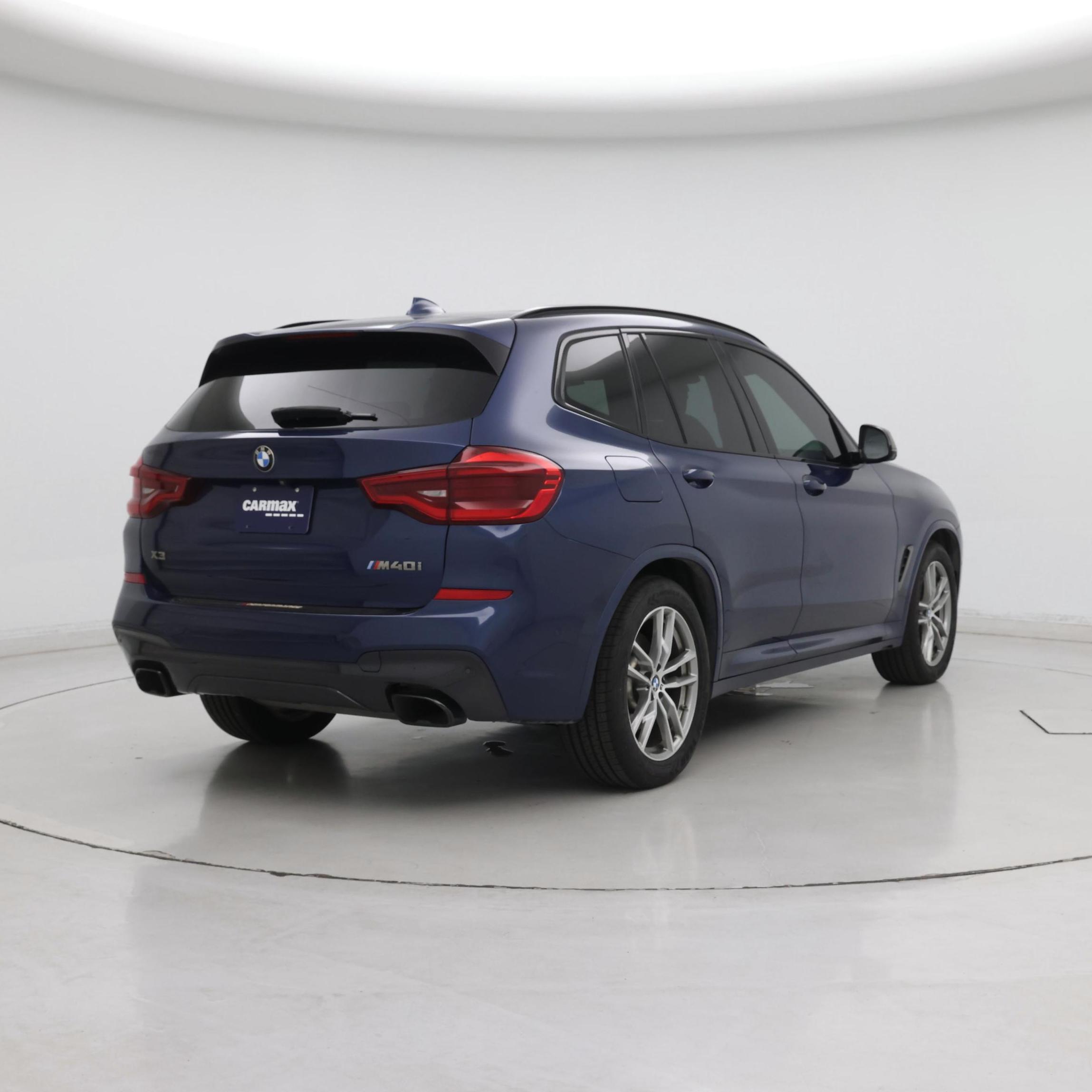 Thumbnail: 2019 BMW X3 - 8