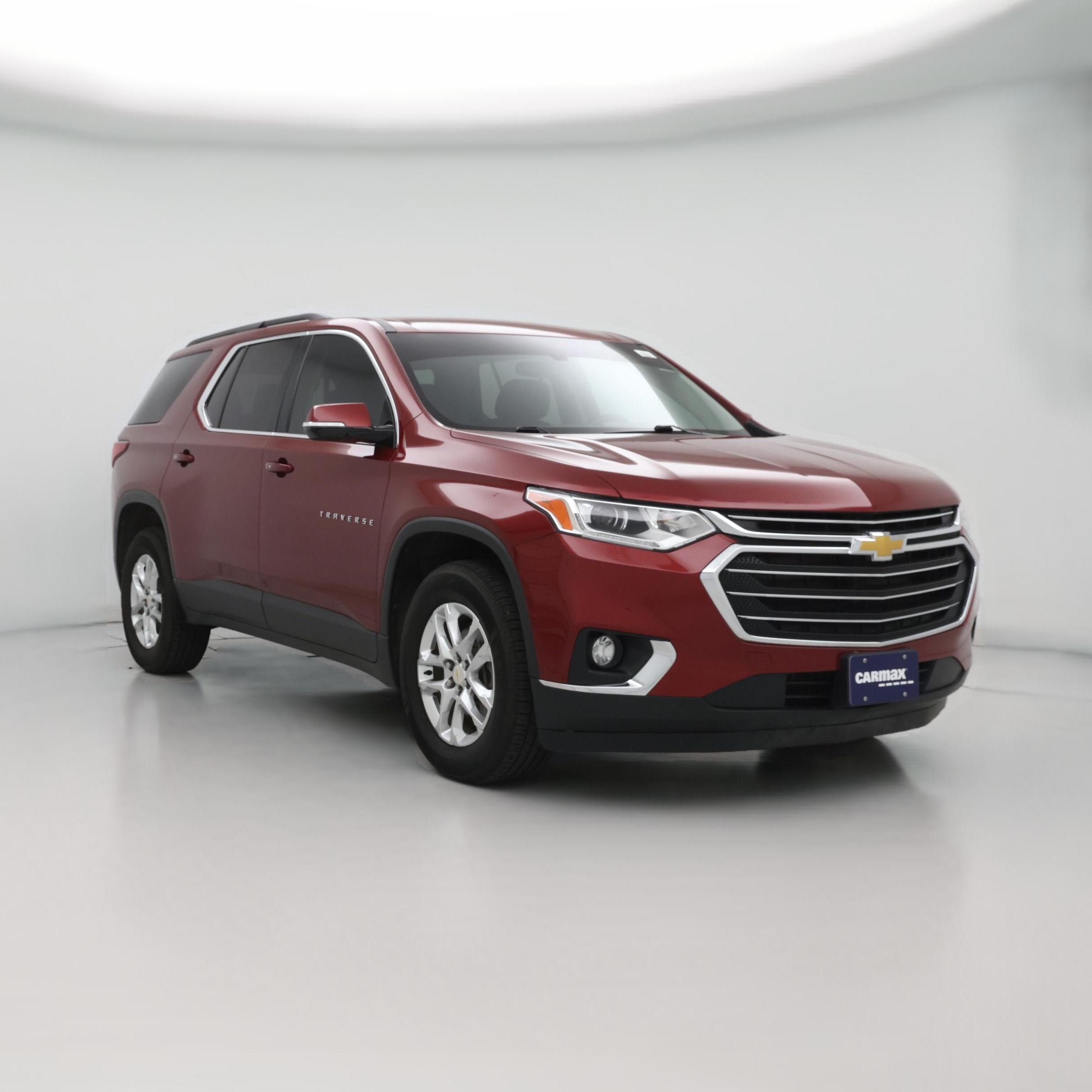 Thumbnail: 2019 Chevrolet Traverse - 1