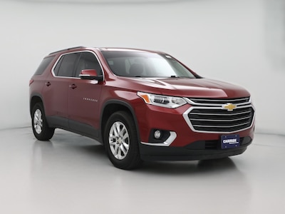 2019 Chevrolet Traverse LT