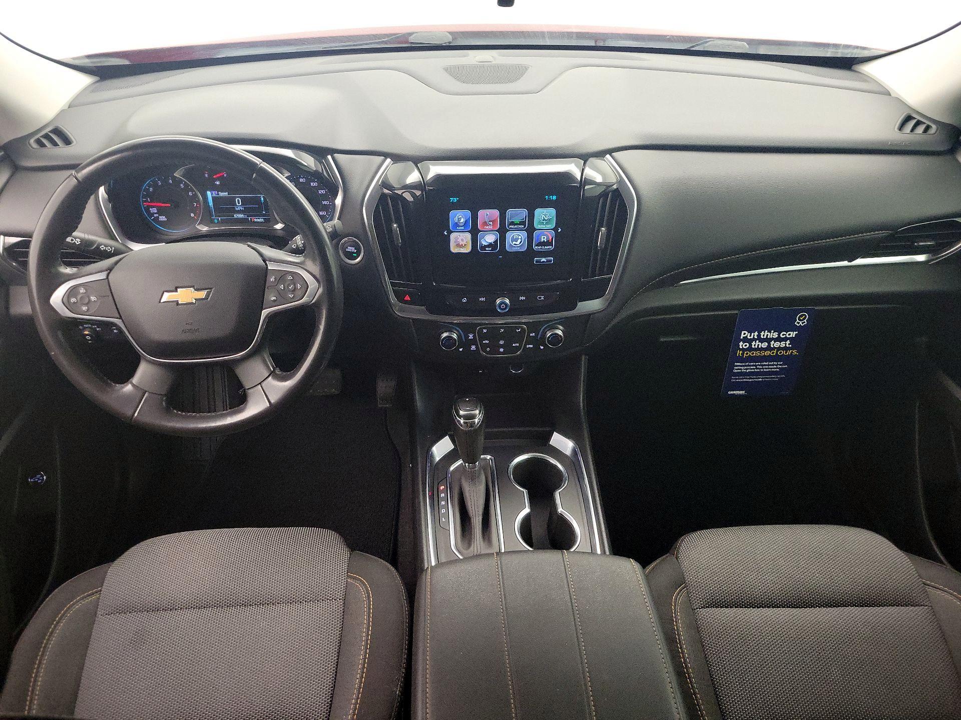 Thumbnail: 2019 Chevrolet Traverse - 9