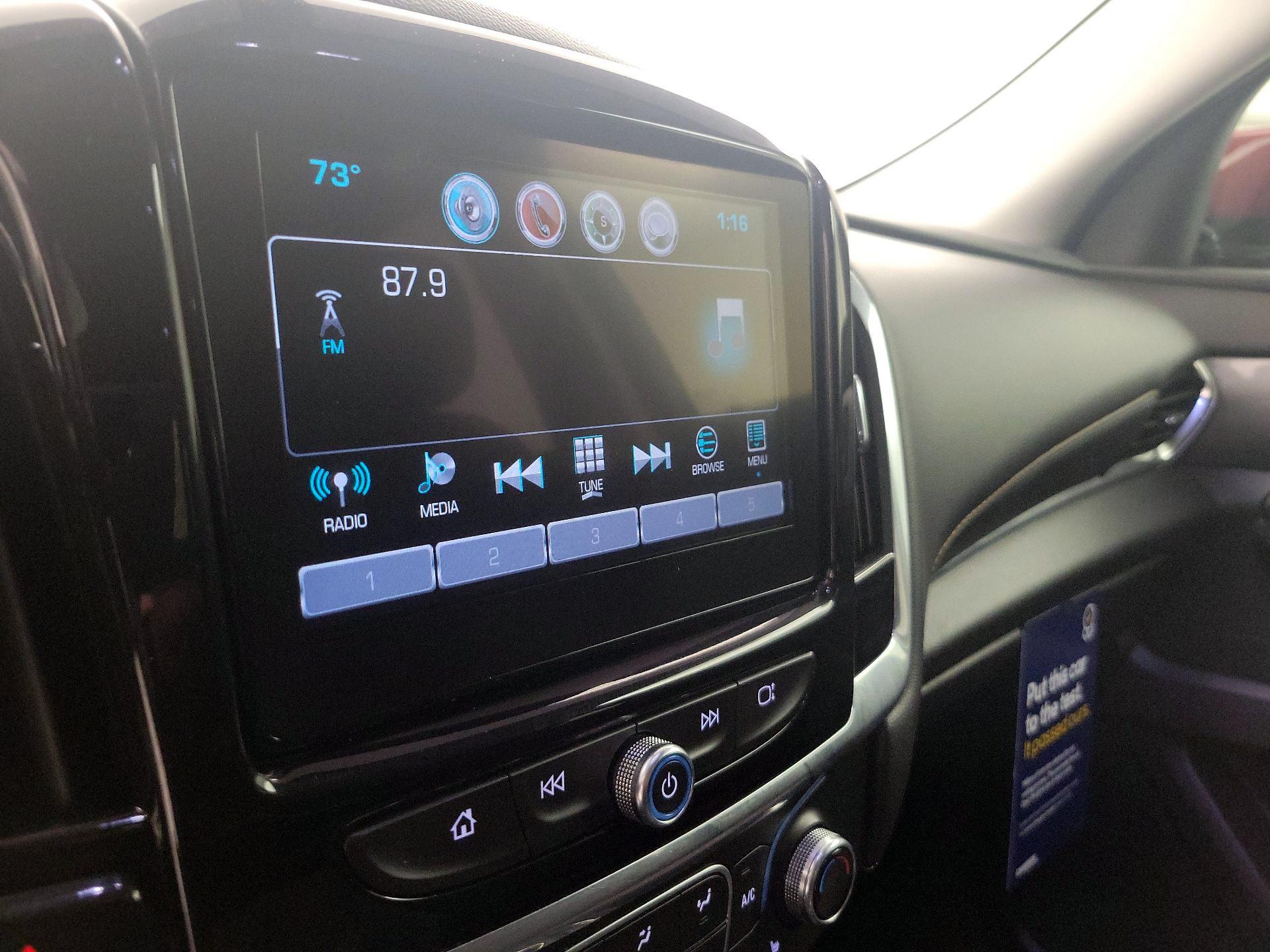 Thumbnail: 2019 Chevrolet Traverse - 15