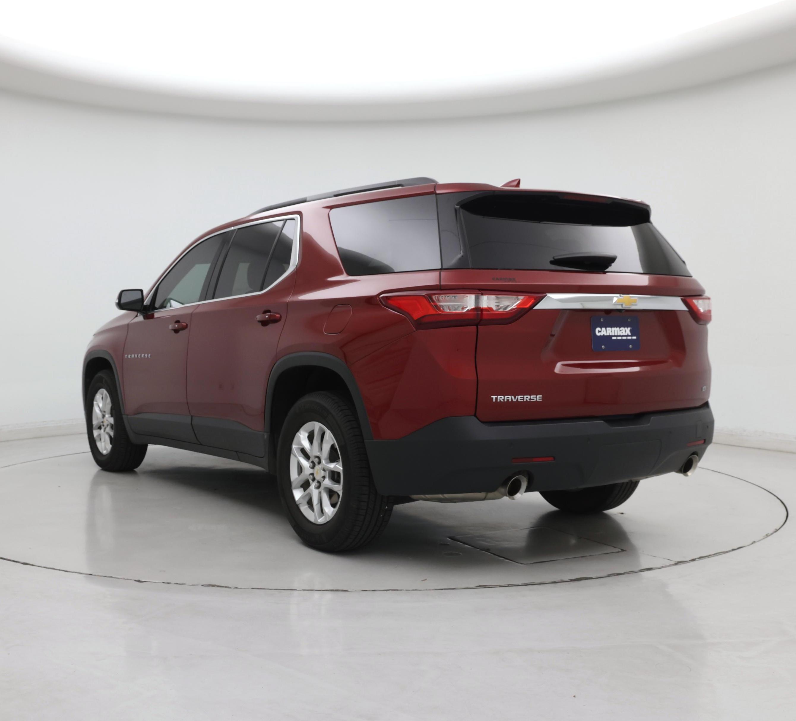 Thumbnail: 2019 Chevrolet Traverse - 2