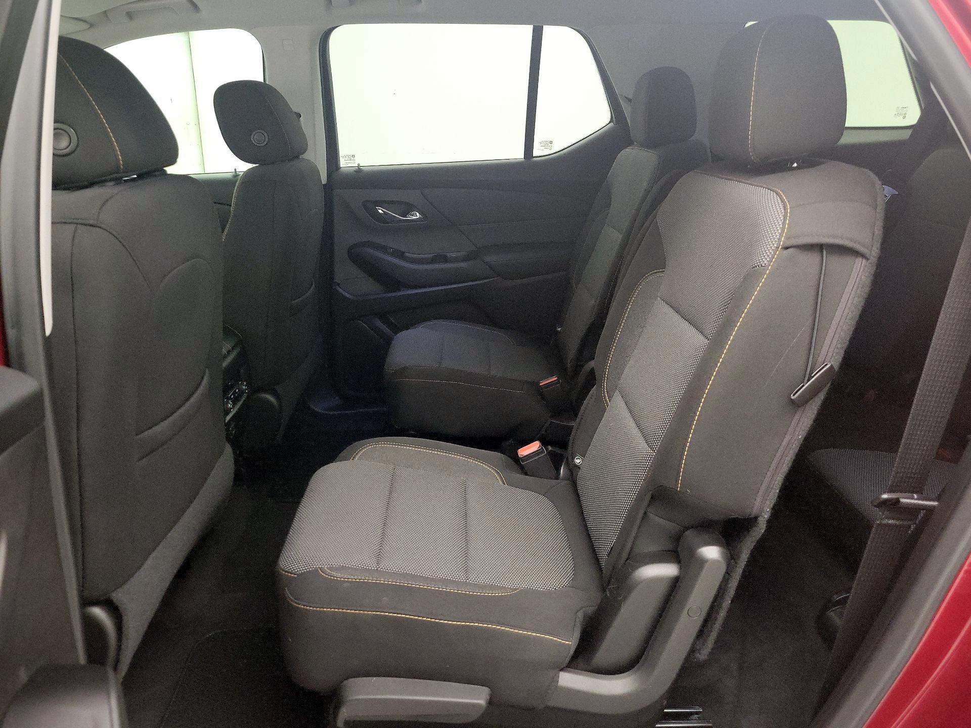 Thumbnail: 2019 Chevrolet Traverse - 19
