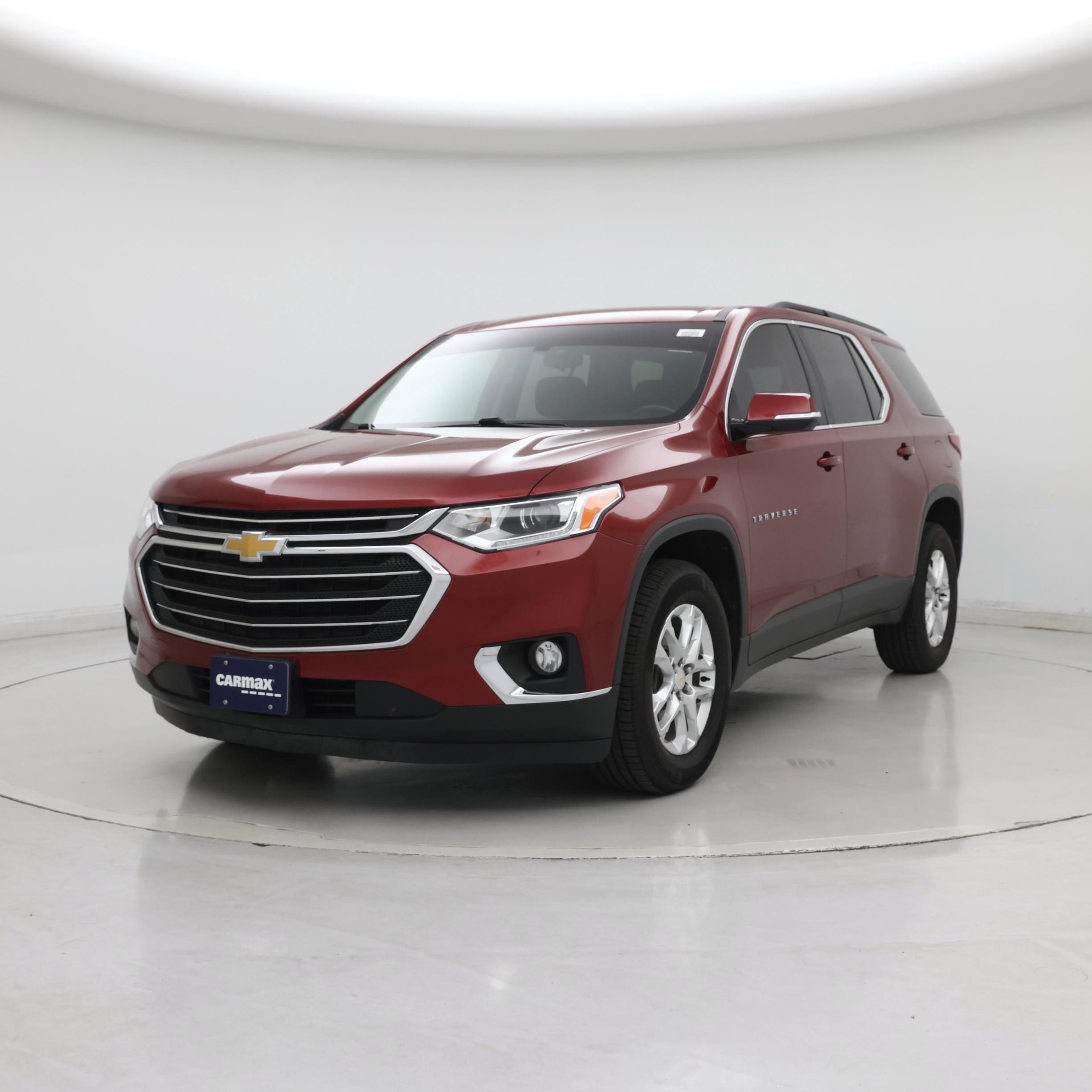 Thumbnail: 2019 Chevrolet Traverse - 4