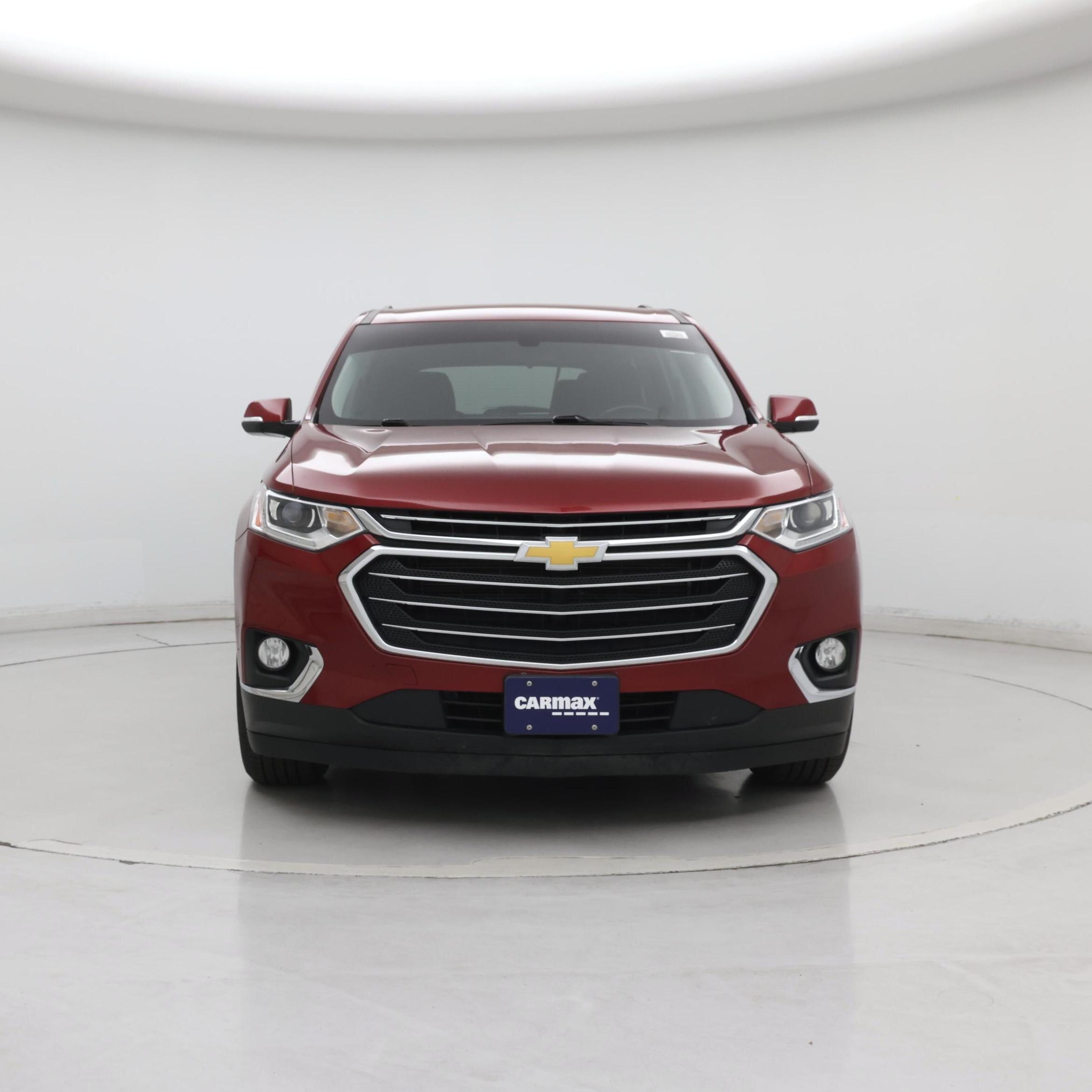 Thumbnail: 2019 Chevrolet Traverse - 5