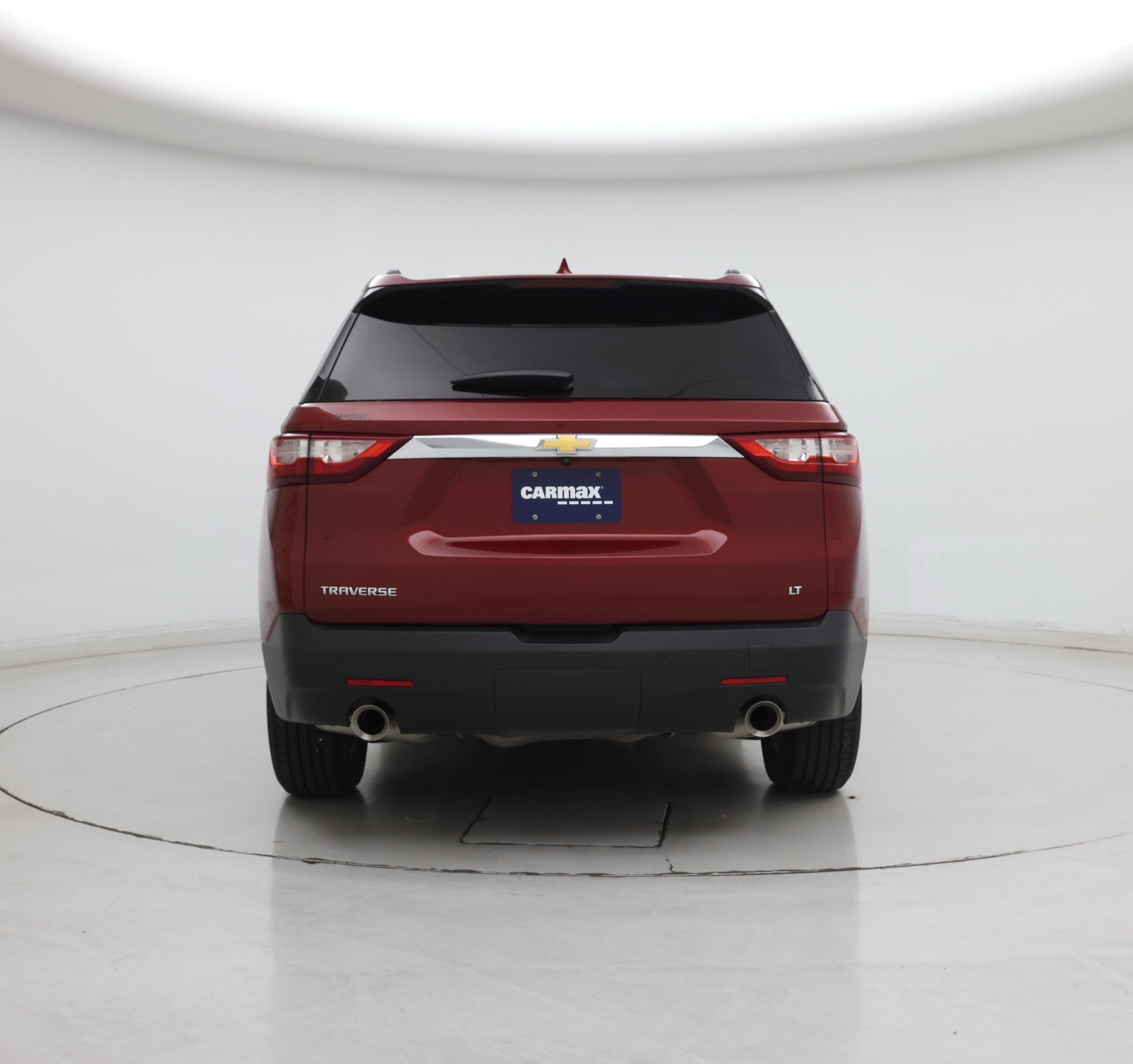 Thumbnail: 2019 Chevrolet Traverse - 6
