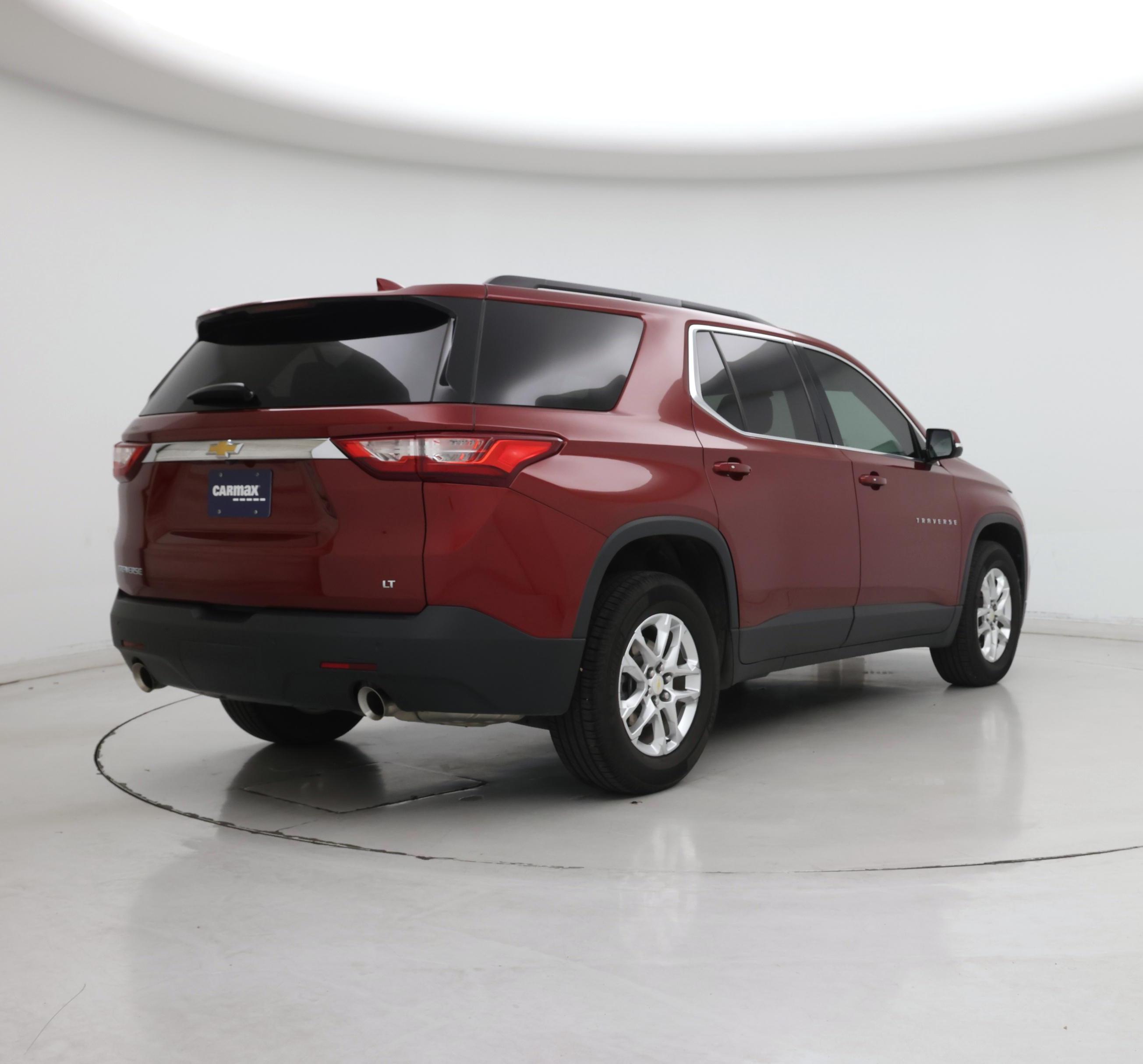 Thumbnail: 2019 Chevrolet Traverse - 8