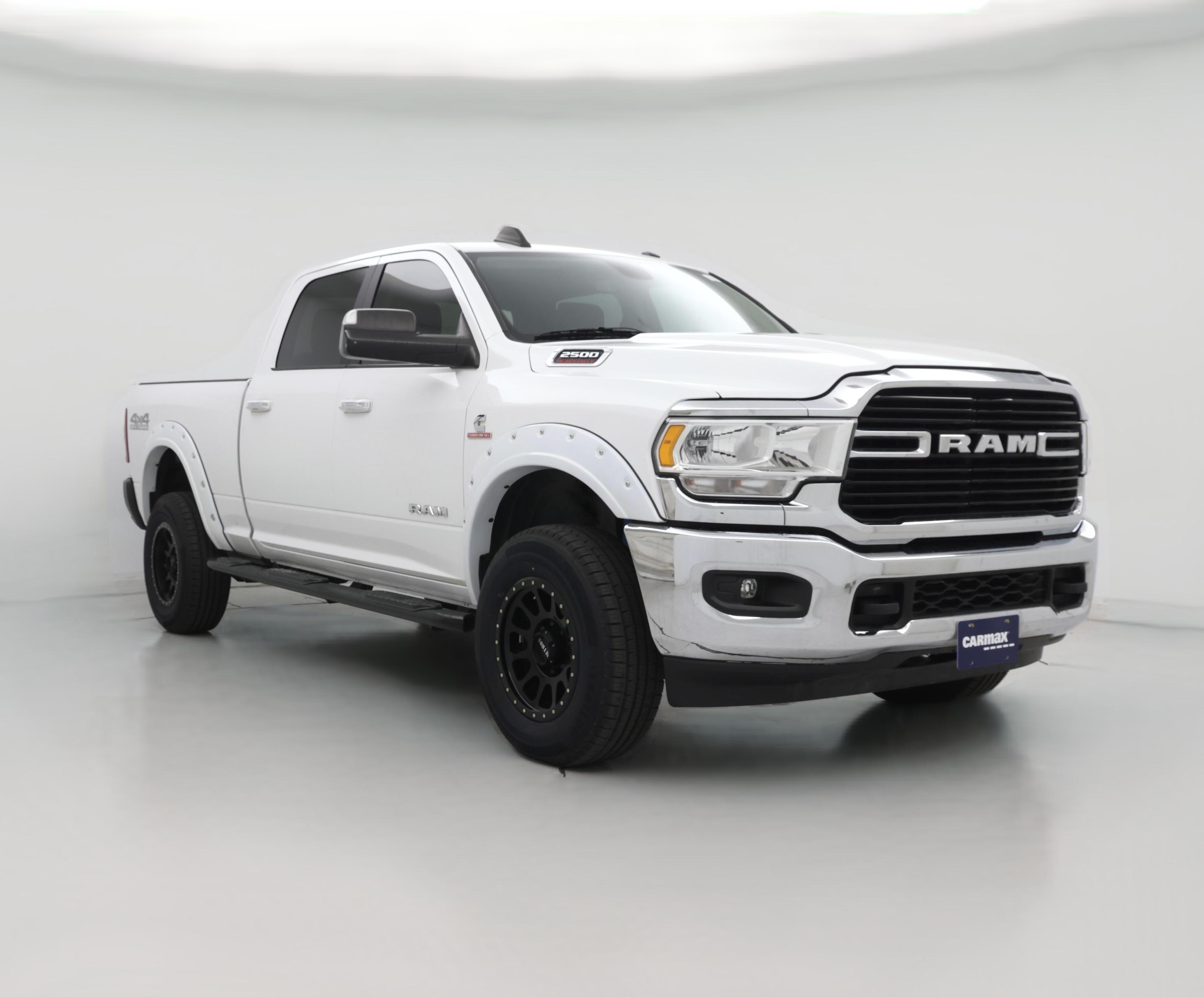 Thumbnail: 2019 RAM 2500 - 1