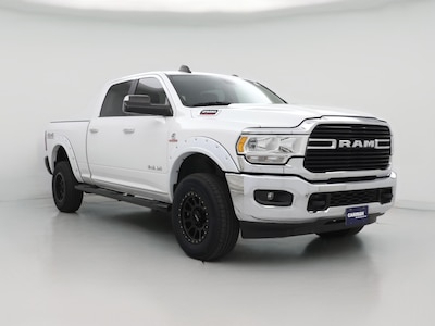 White 2019 Ram 2500 Bighorn