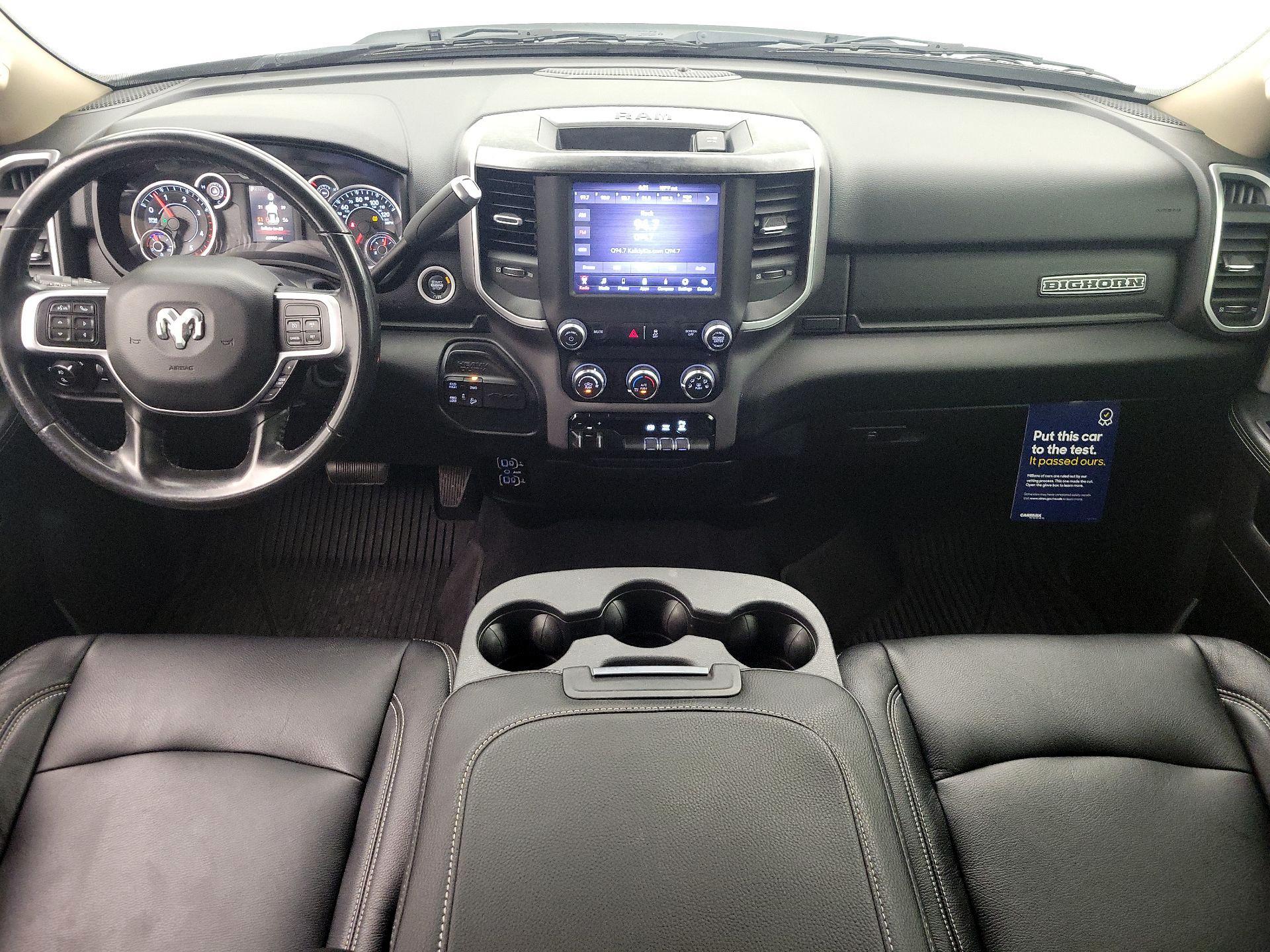 Thumbnail: 2019 RAM 2500 - 9
