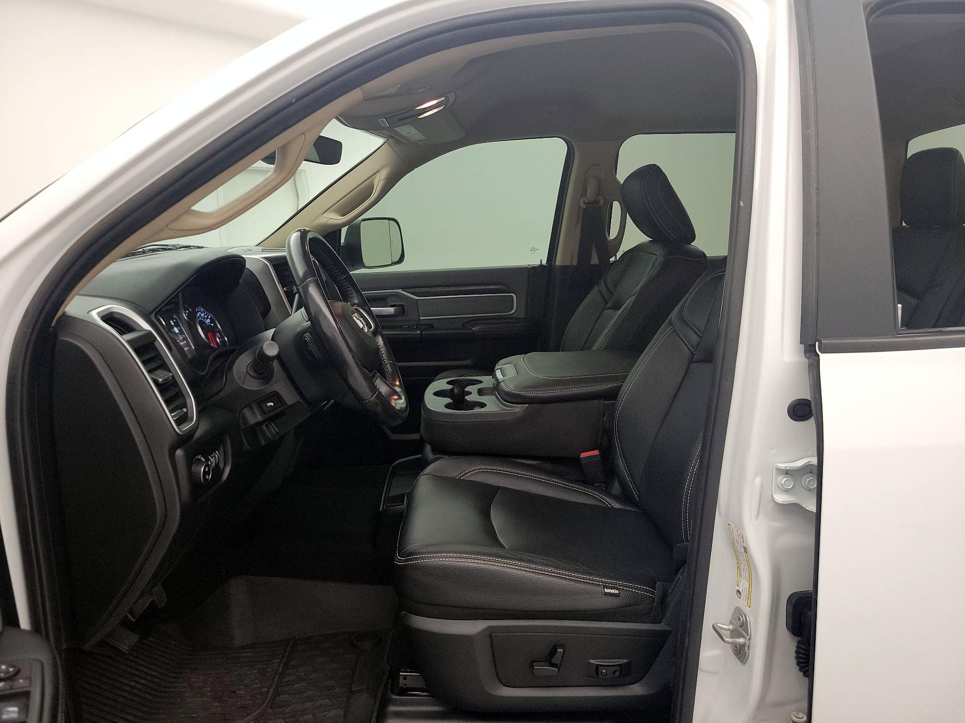 Thumbnail: 2019 RAM 2500 - 11
