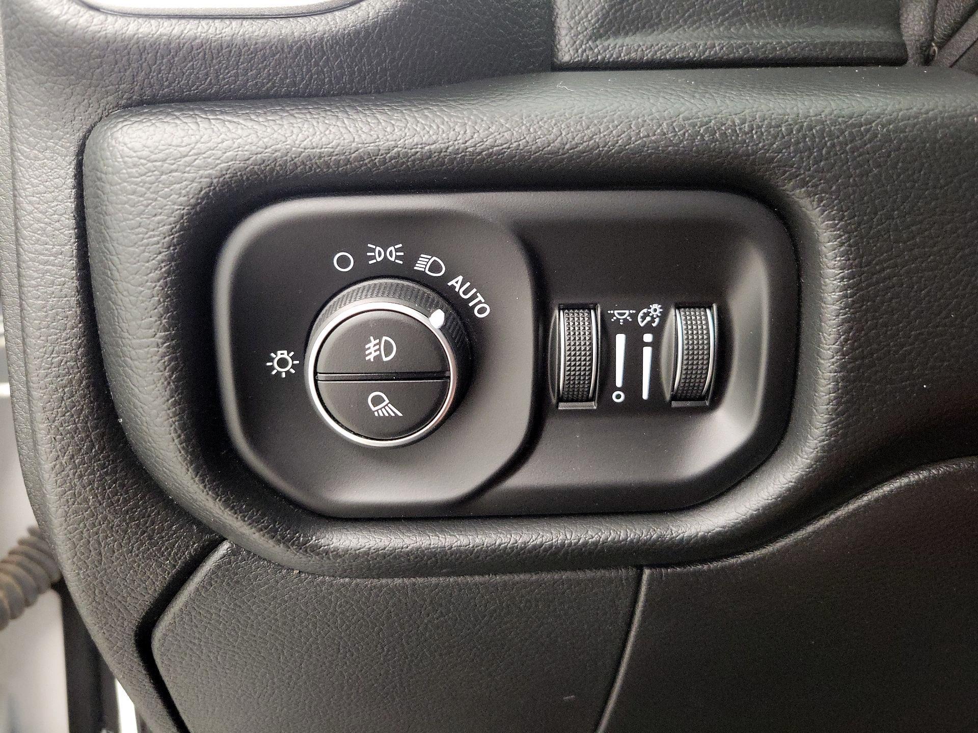 Thumbnail: 2019 RAM 2500 - 13