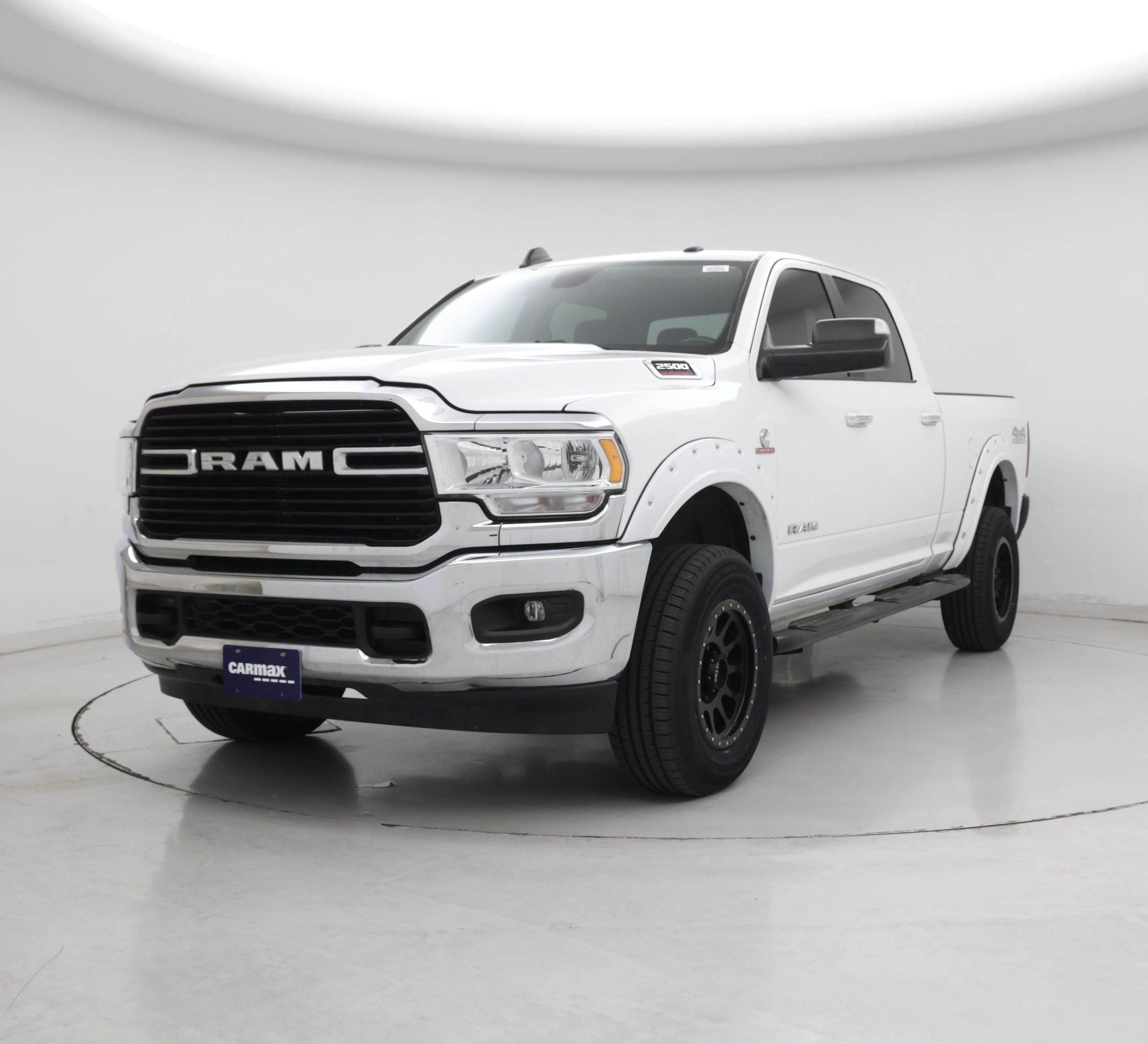 Thumbnail: 2019 RAM 2500 - 4