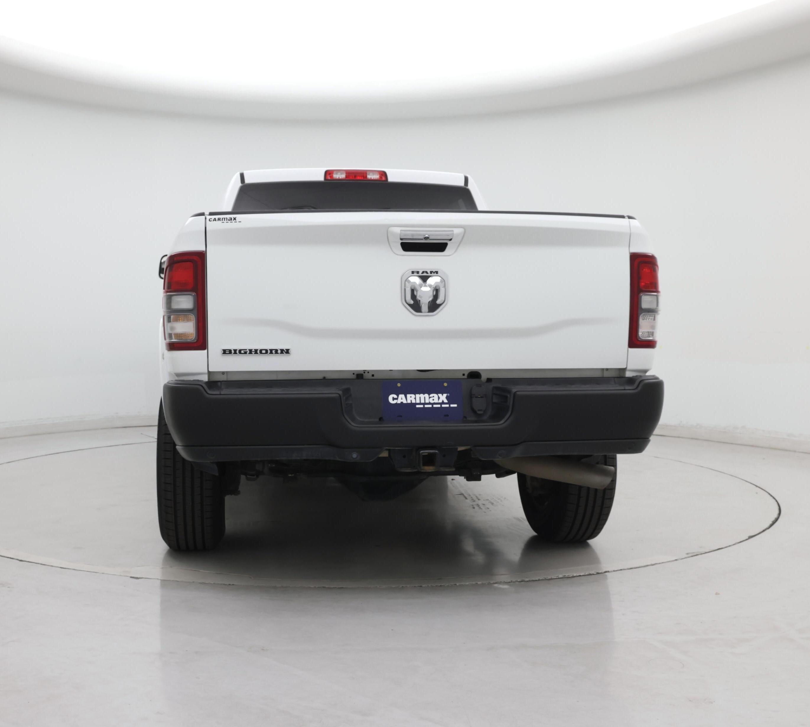 Thumbnail: 2019 RAM 2500 - 6
