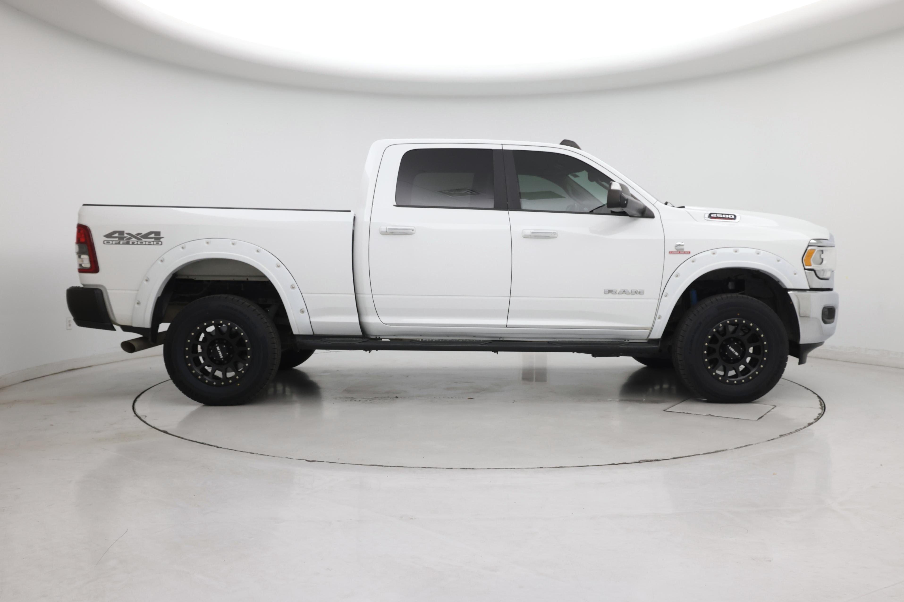 Thumbnail: 2019 RAM 2500 - 7