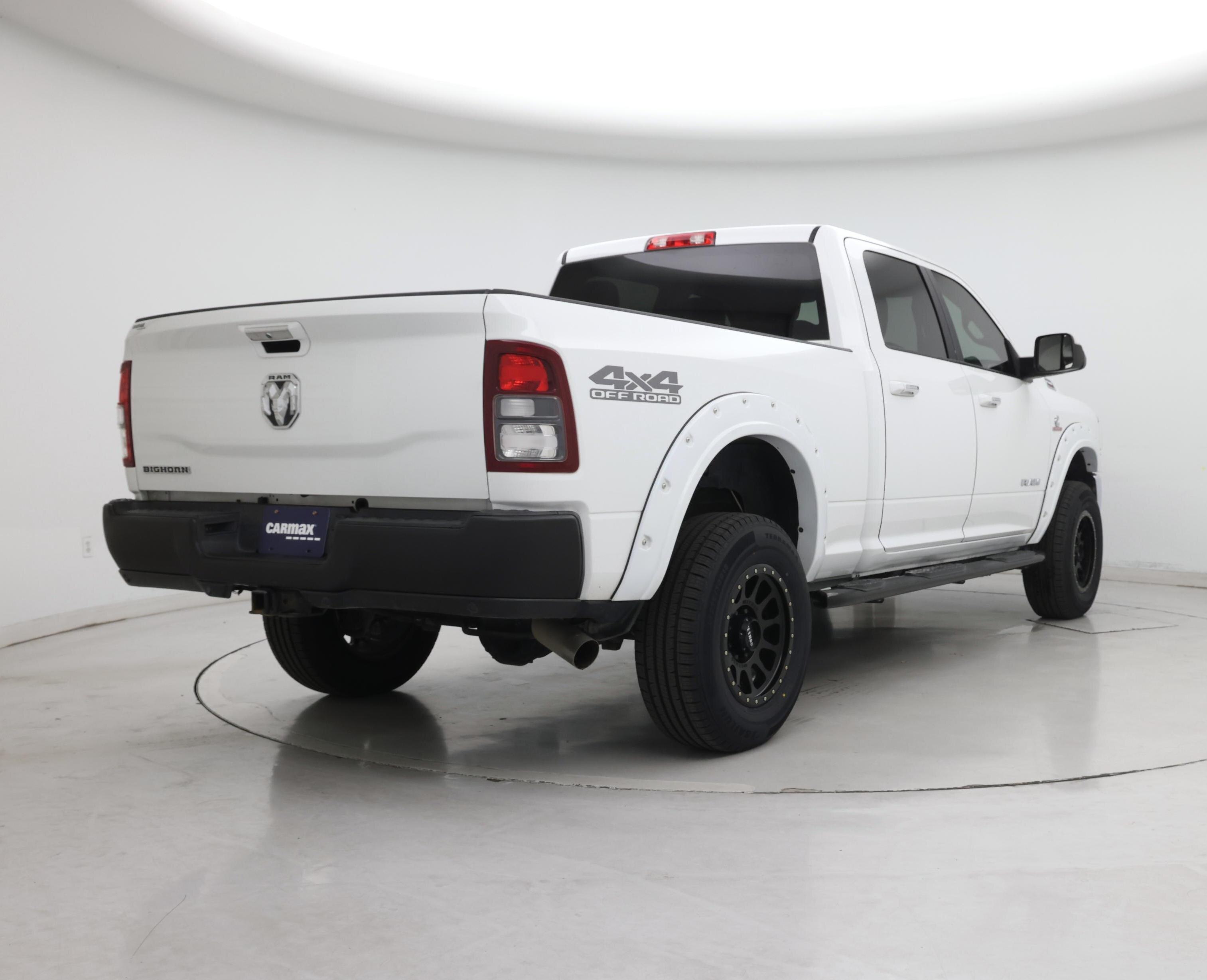 Thumbnail: 2019 RAM 2500 - 8