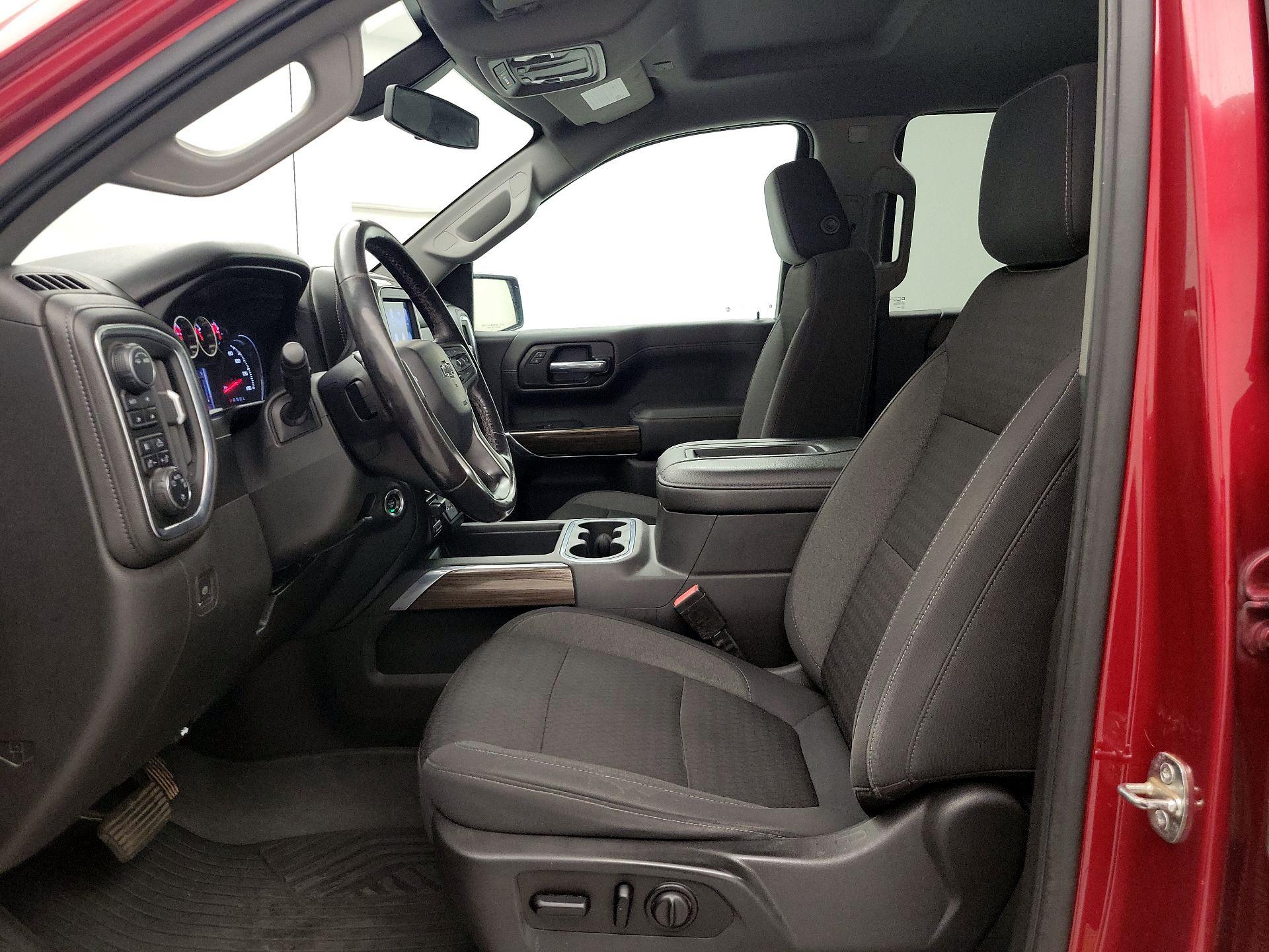 Thumbnail: 2021 Chevrolet Silverado 1500 - 11