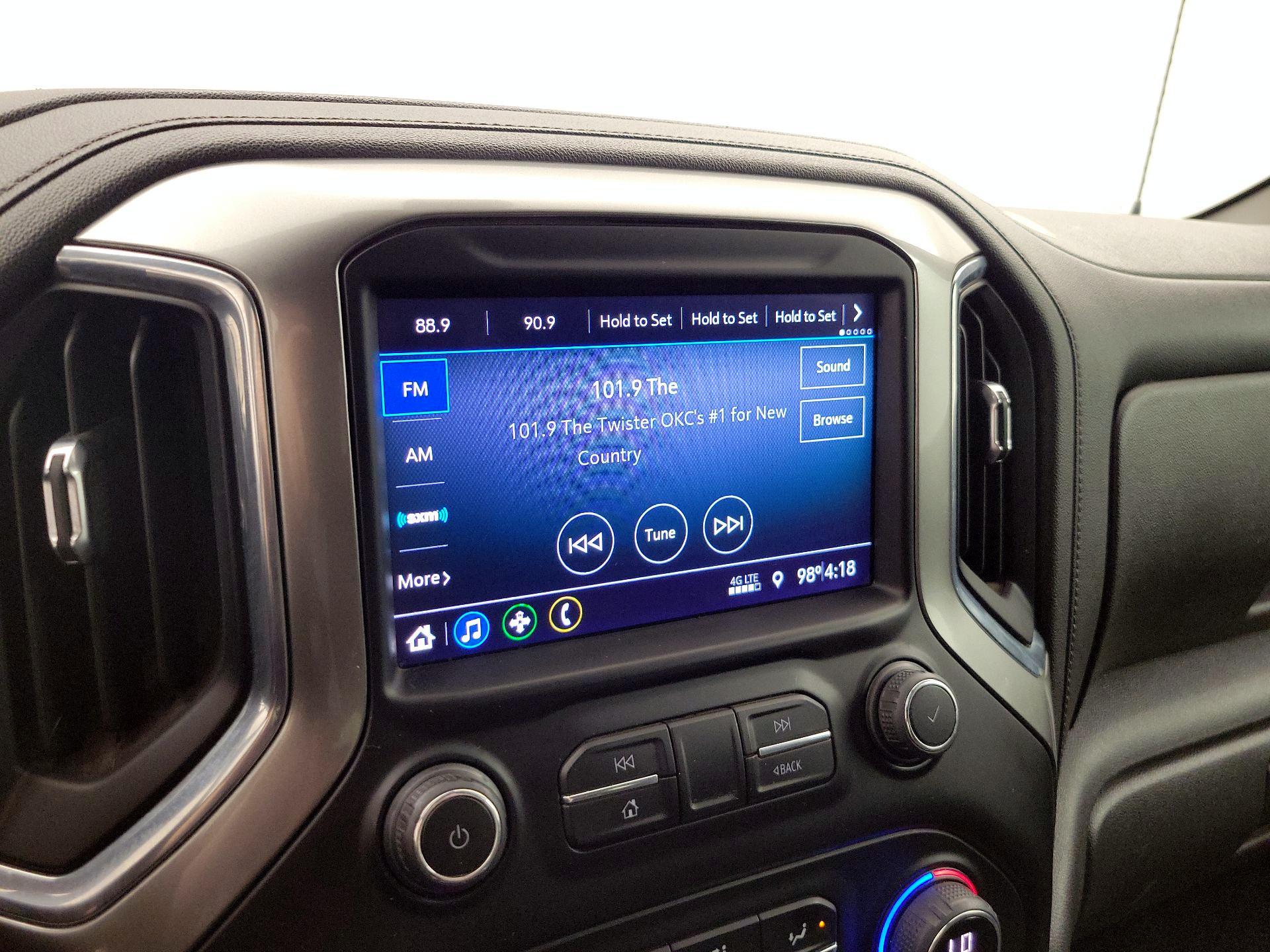 Thumbnail: 2021 Chevrolet Silverado 1500 - 16