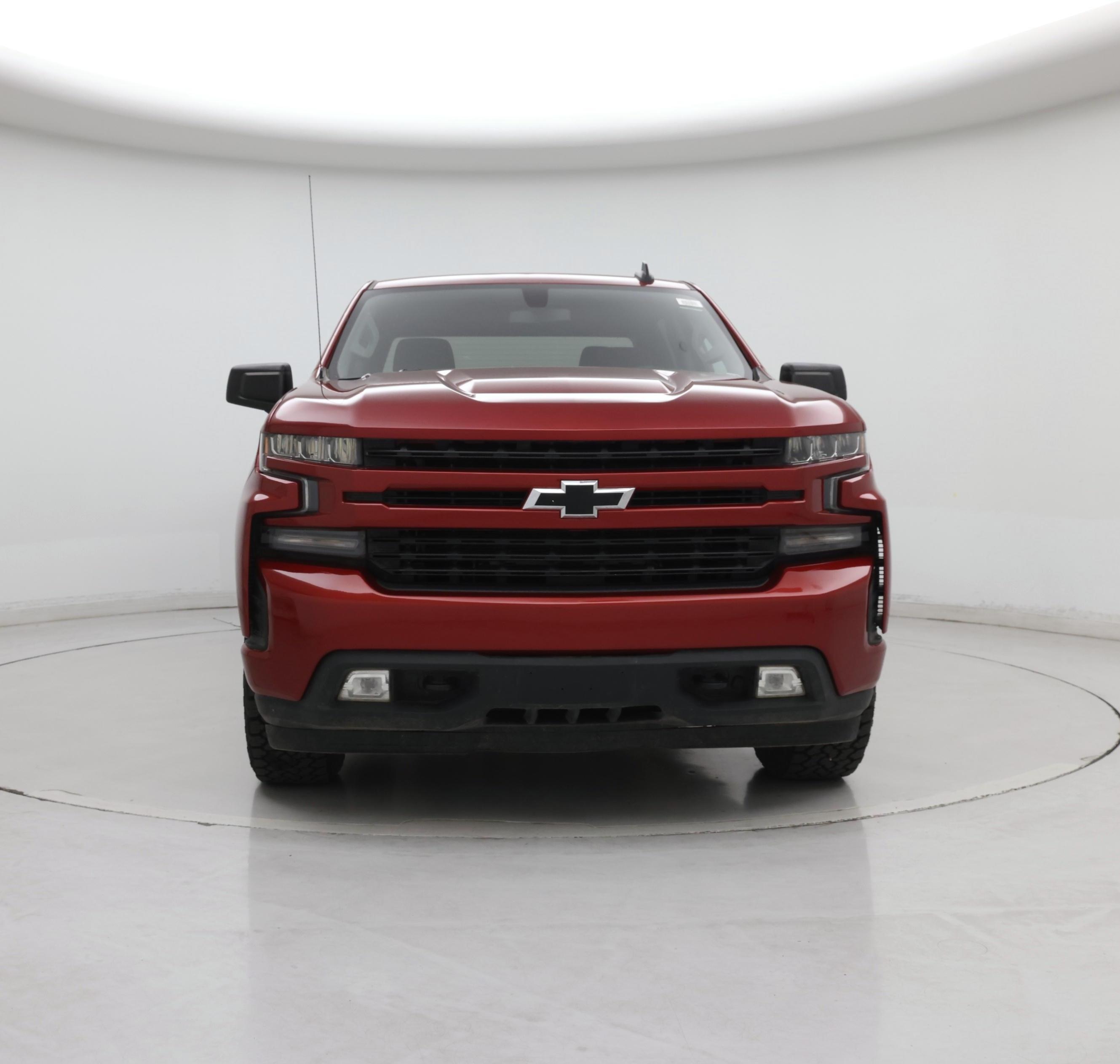 Thumbnail: 2021 Chevrolet Silverado 1500 - 5