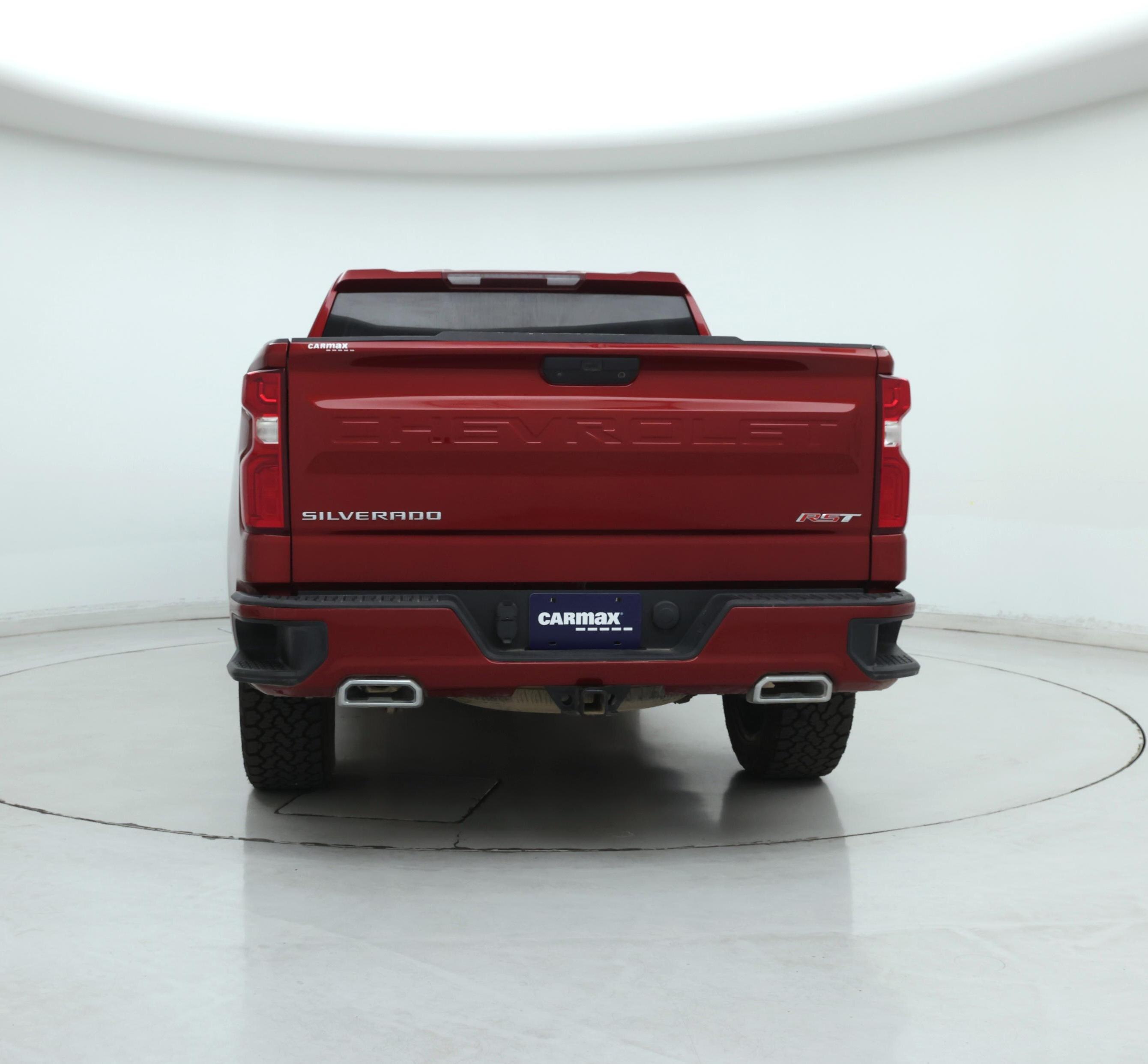 Thumbnail: 2021 Chevrolet Silverado 1500 - 6