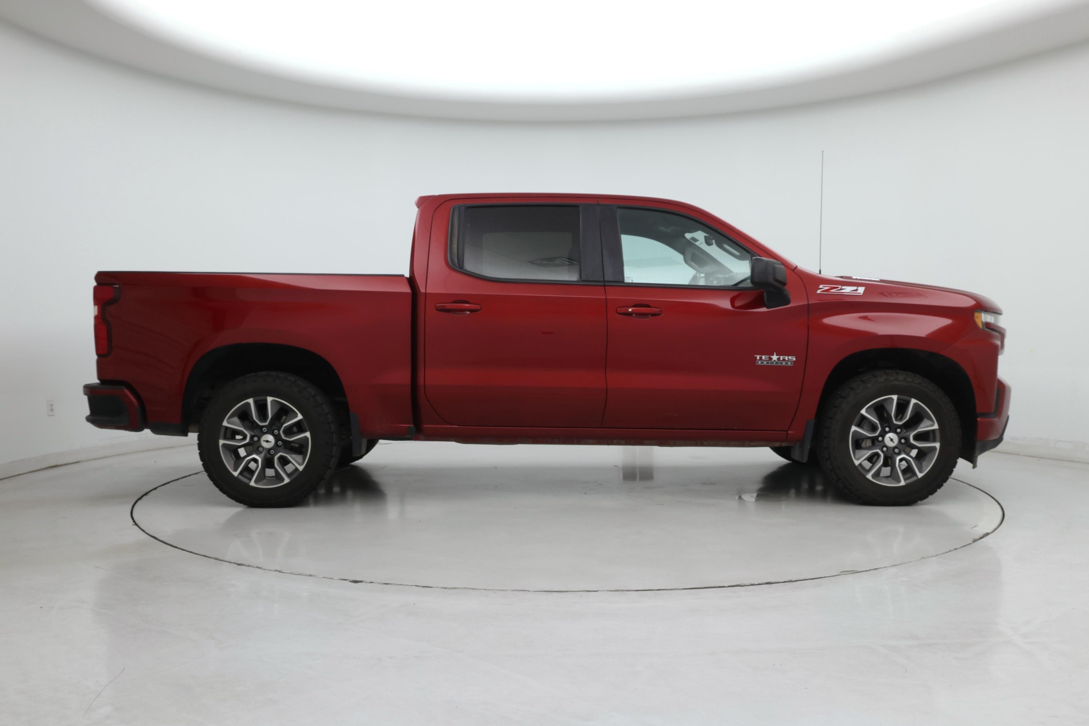 Thumbnail: 2021 Chevrolet Silverado 1500 - 7