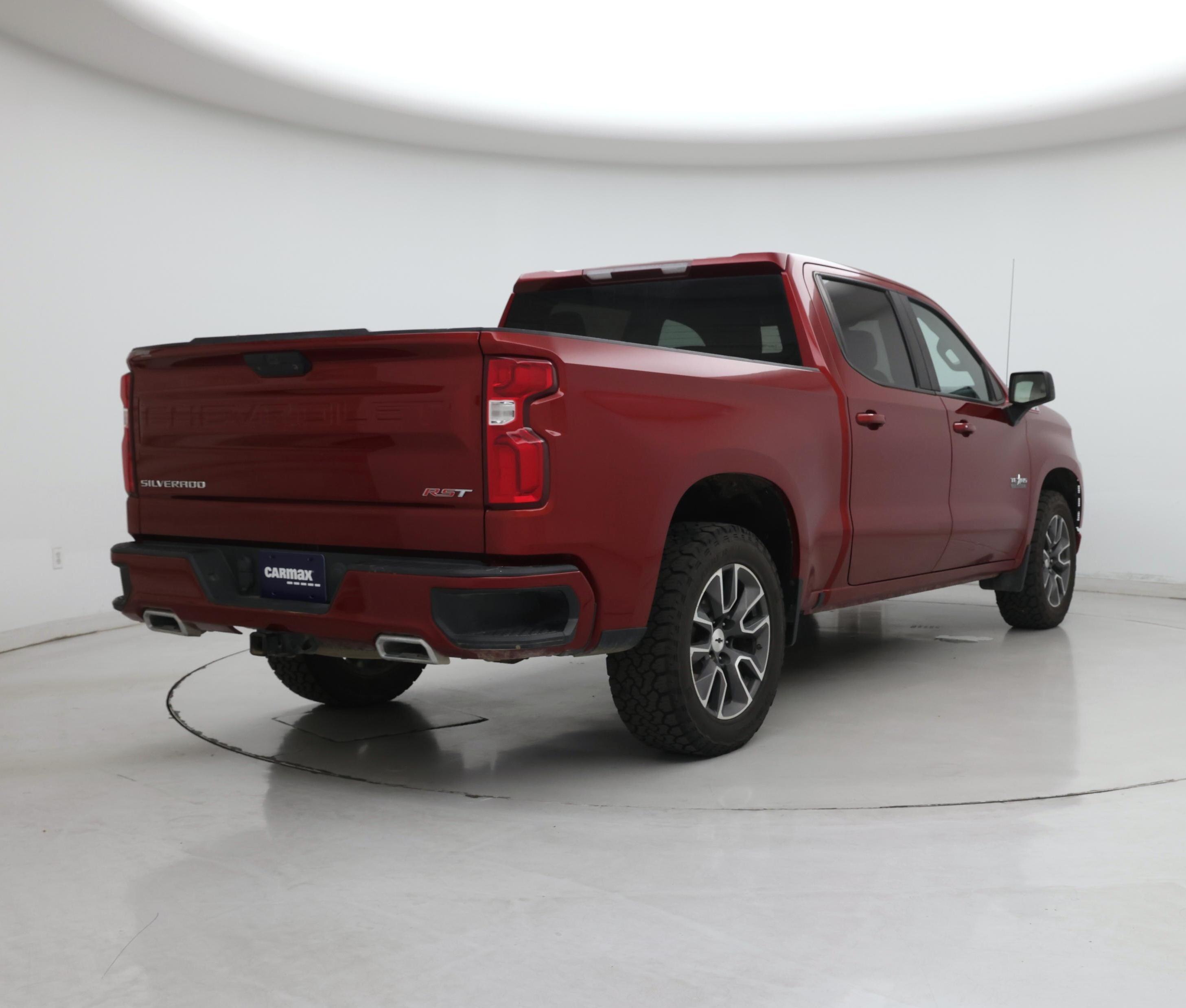 Thumbnail: 2021 Chevrolet Silverado 1500 - 8