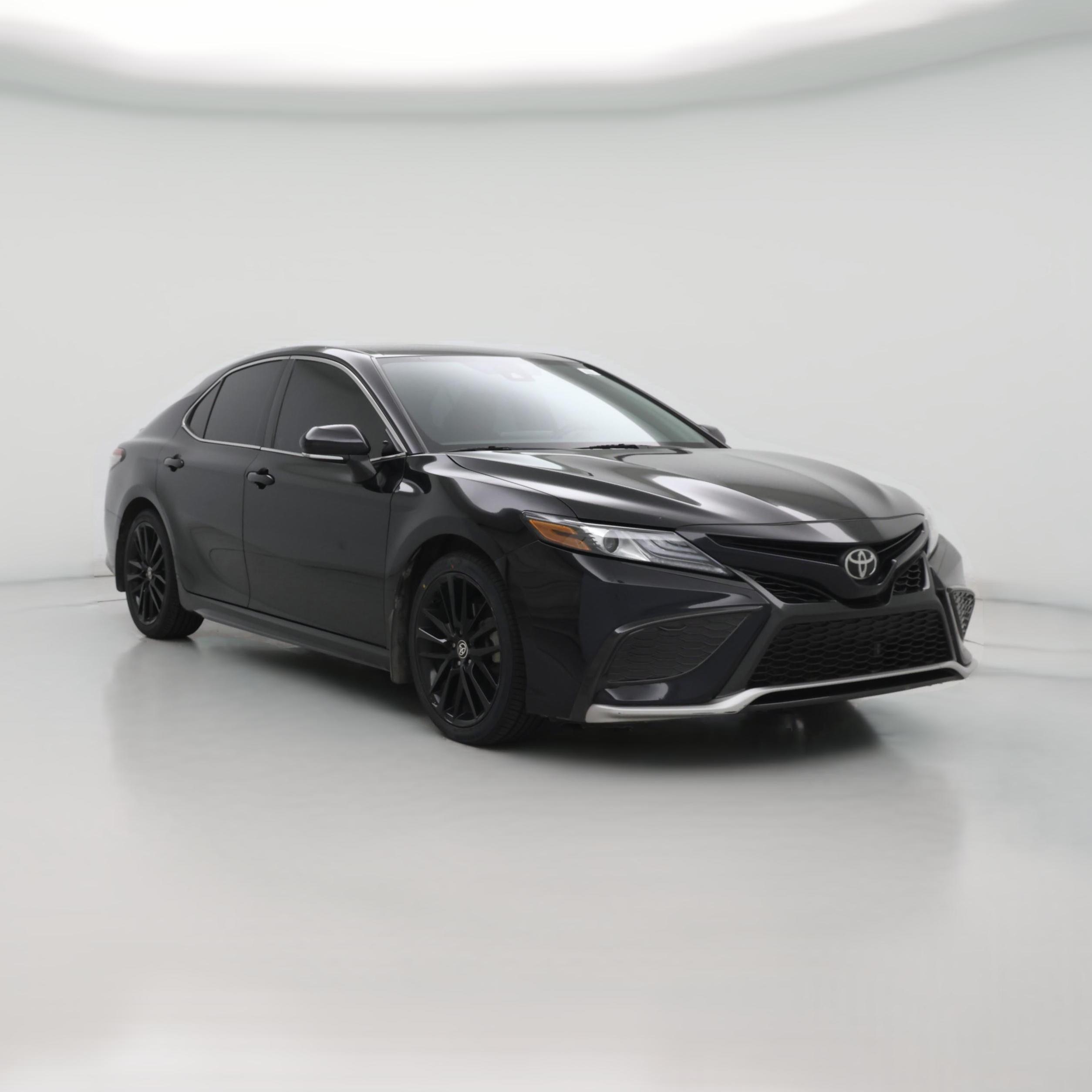 Thumbnail: 2022 Toyota Camry - 1