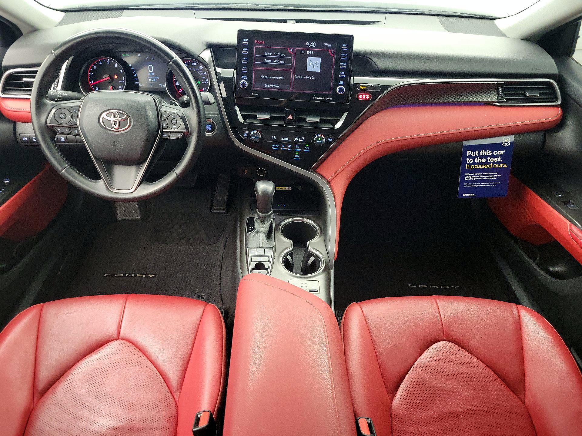 Thumbnail: 2022 Toyota Camry - 9