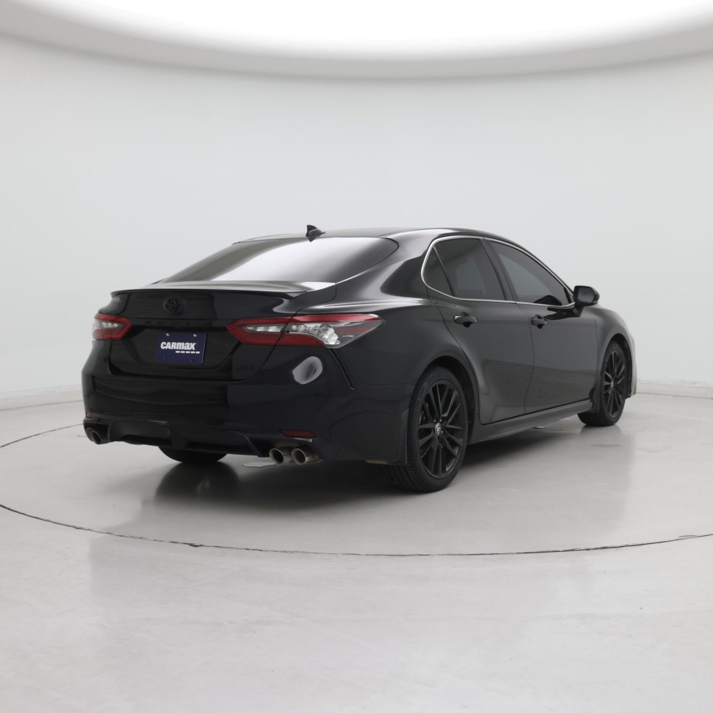 Thumbnail: 2022 Toyota Camry - 8